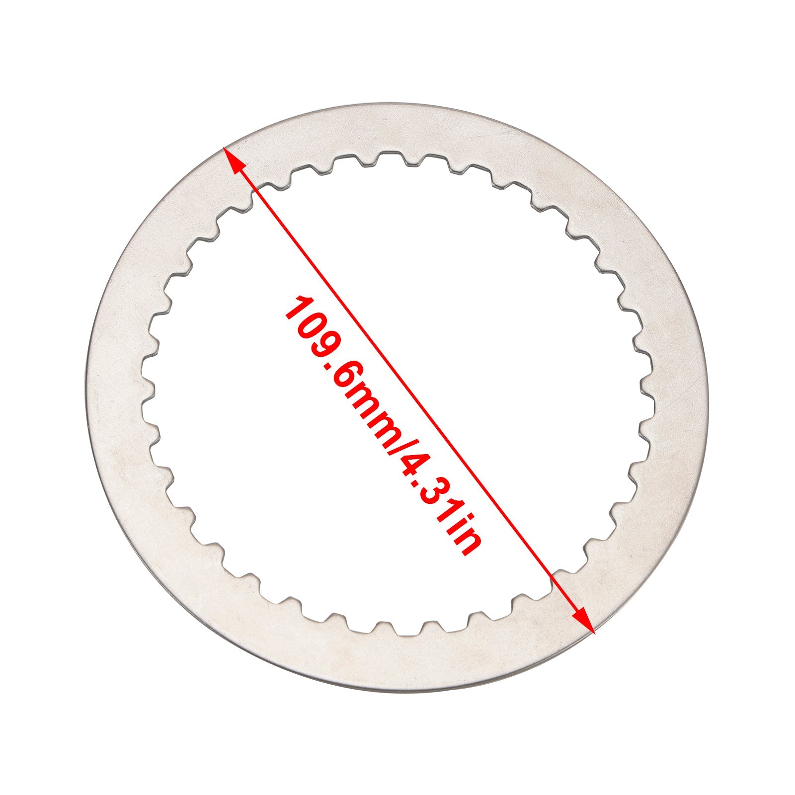 90132011000 / 90132111000 RC200 2014-2022 Koppelingsfrictieplaatset
