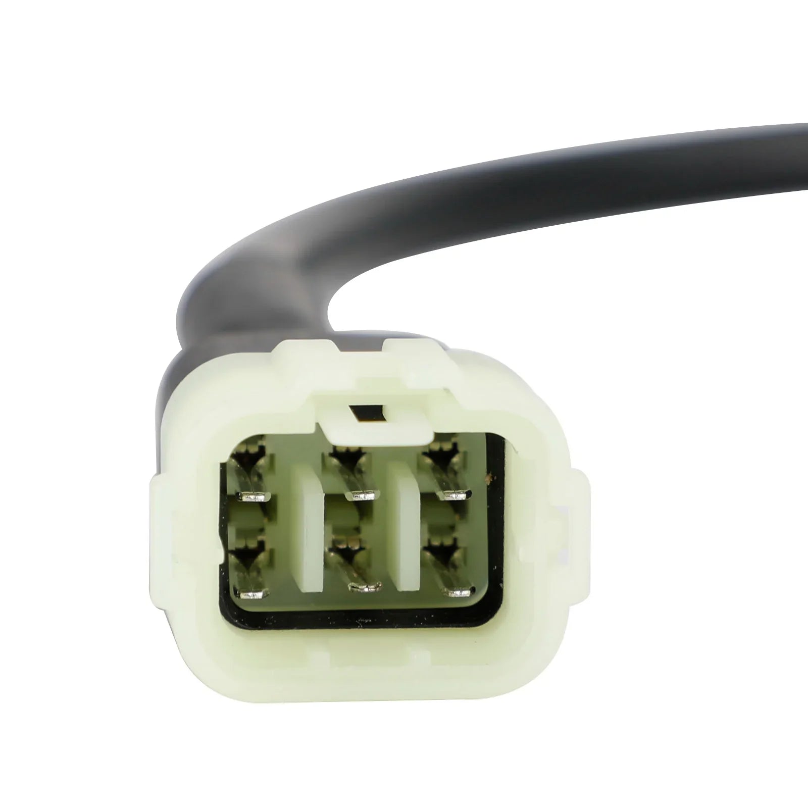 Kawasaki Moto Scooter ATV Câble OBD2 Adaptateur de prise de diagnostic à 6 broches
