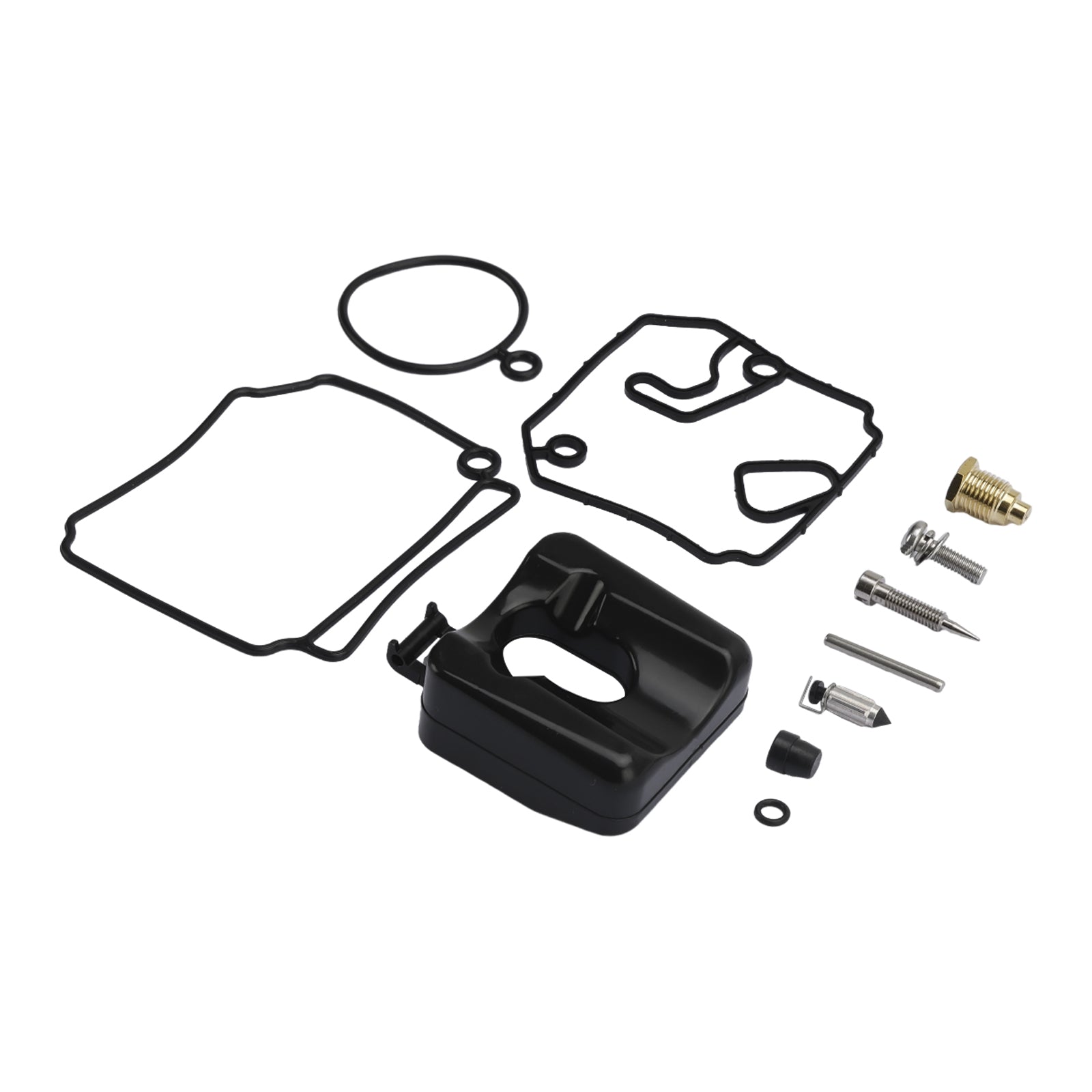 Kit de reconstruction de carburateur pour Yamaha 25HP 25Q 40HP P40 50HP P50 6H4-W0093-02