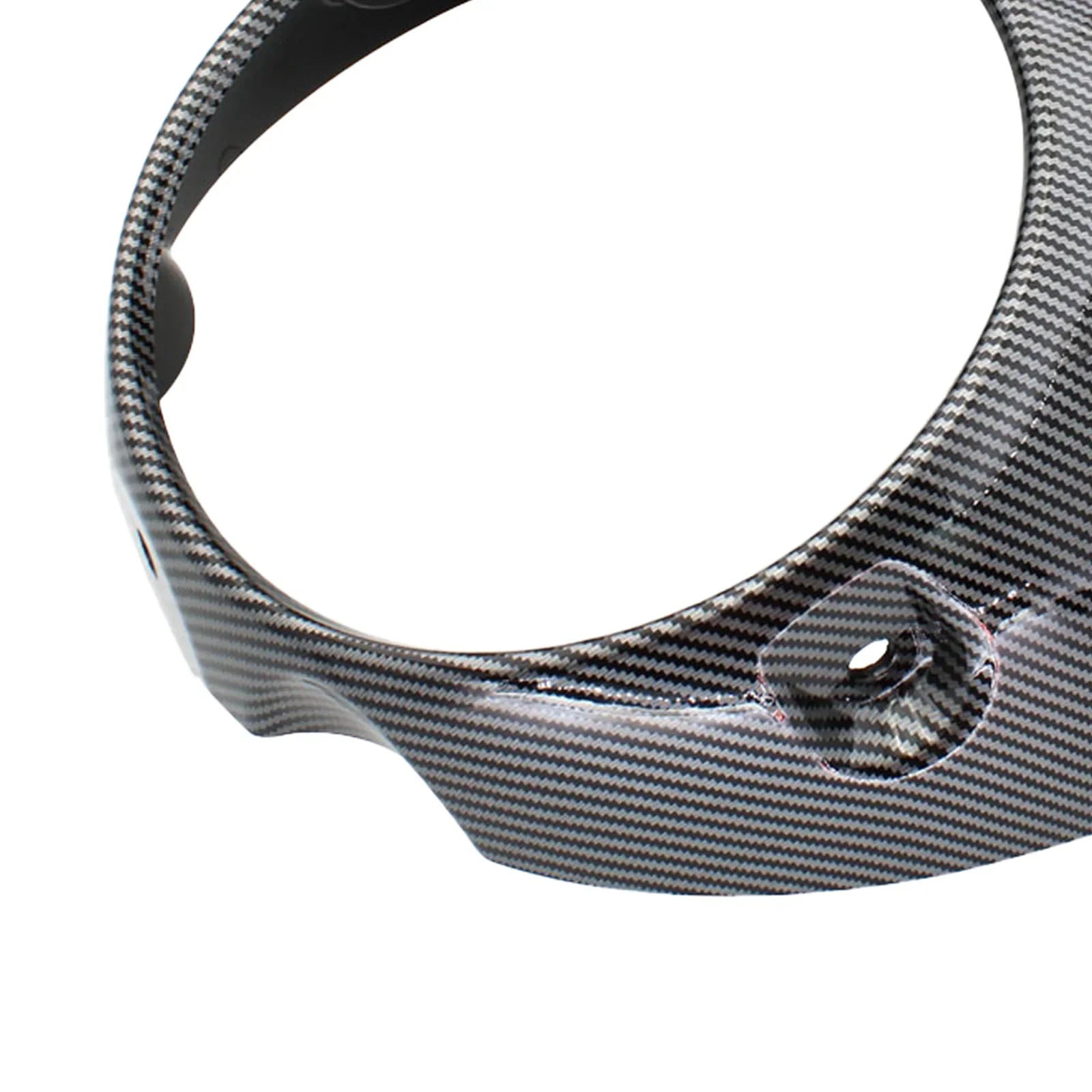 Couverture de pare-brise de carénage de phare pour CB150 Bonneville T100 Monster générique