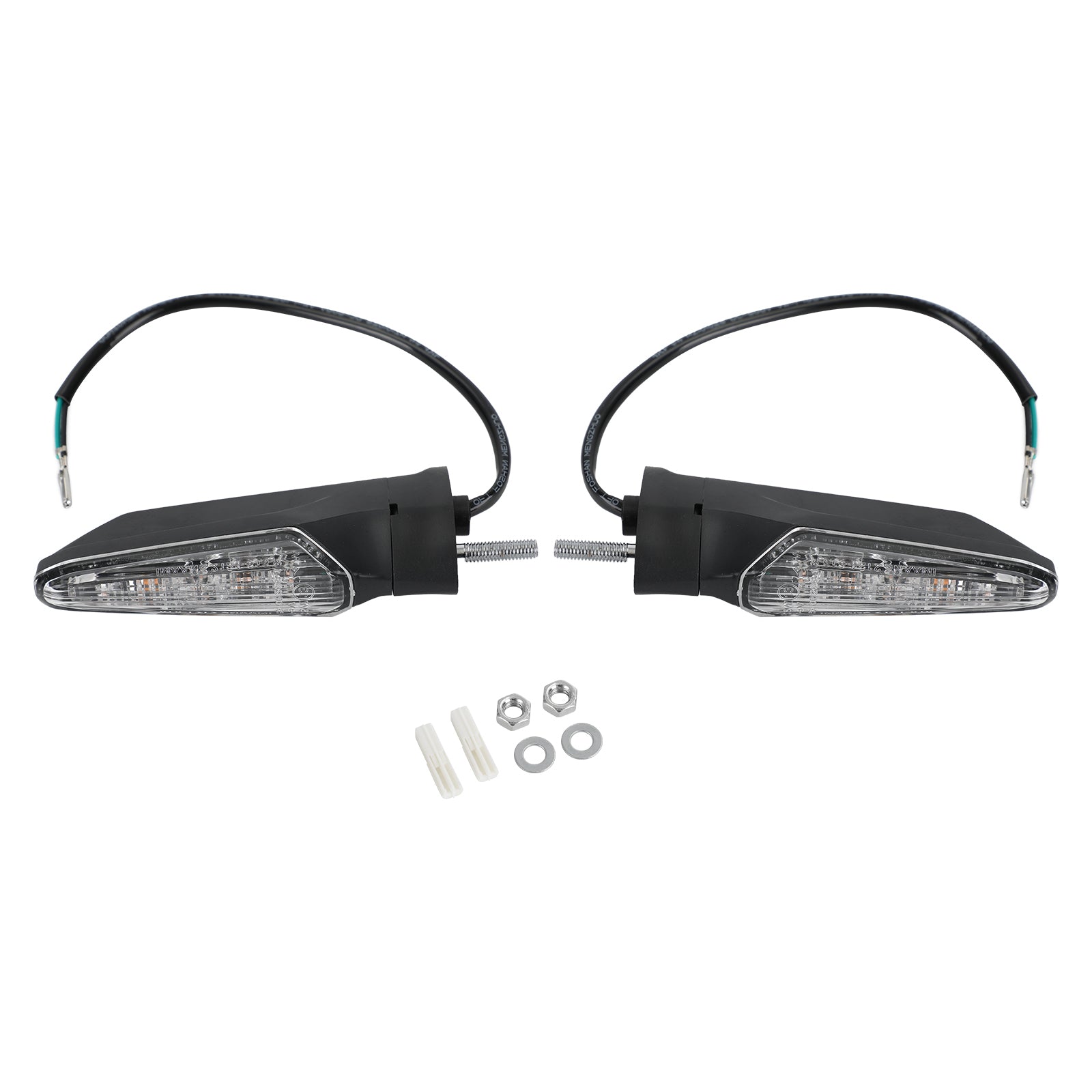 Luz LED intermitente delantera trasera para HONDA CRF1000L Africa Twin 2015-2017 genérico