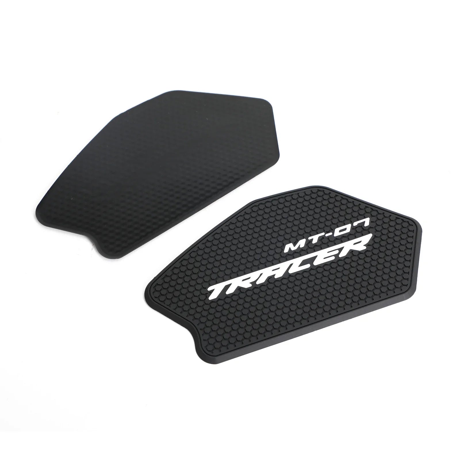 Protège Réservoir Side Grip Noir Pour Yamaha Tracer 700 / 7 / GT RM30 2020 - 2021