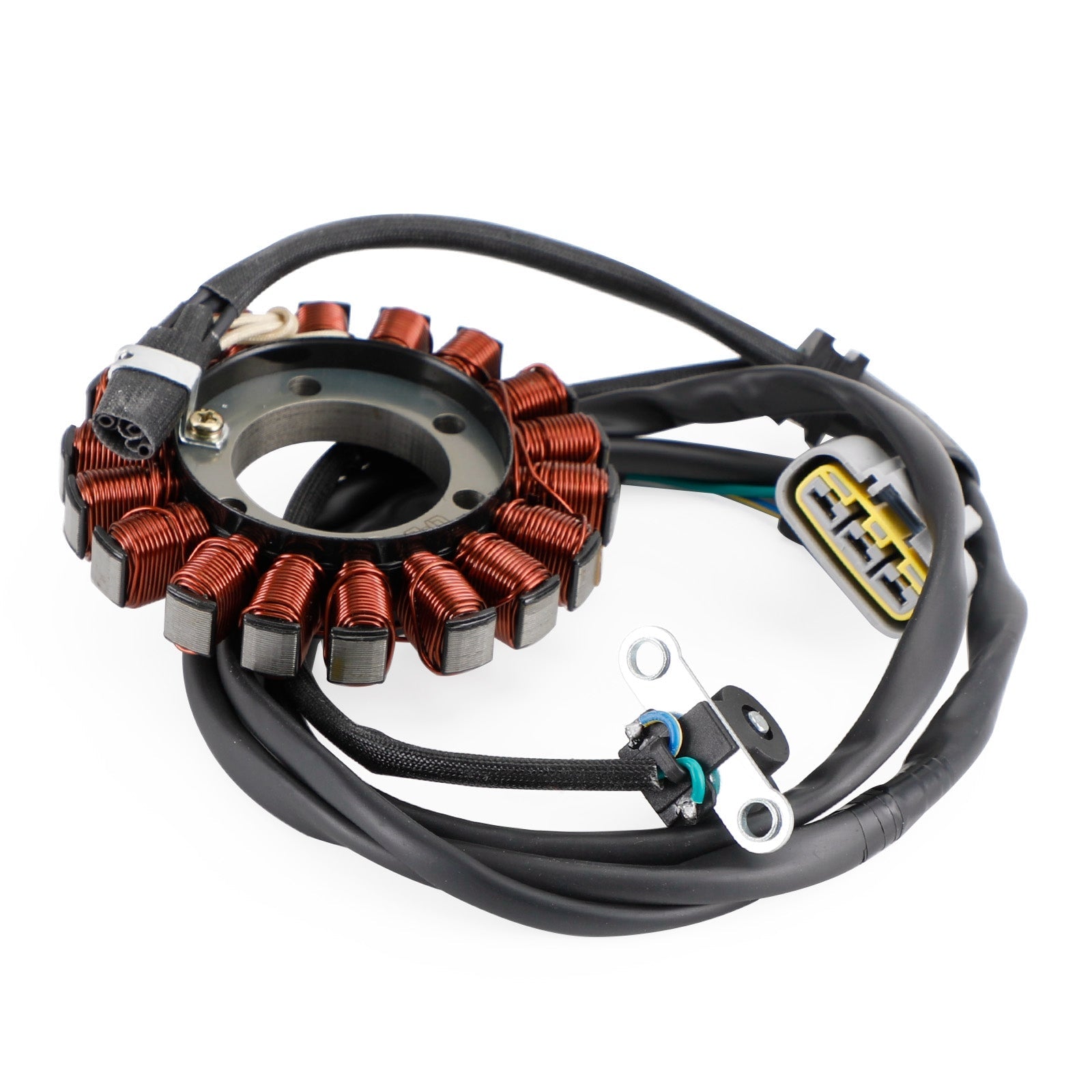 2021 Tiger 850 Sport Magneto Générateur Stator T1302104 T1301502