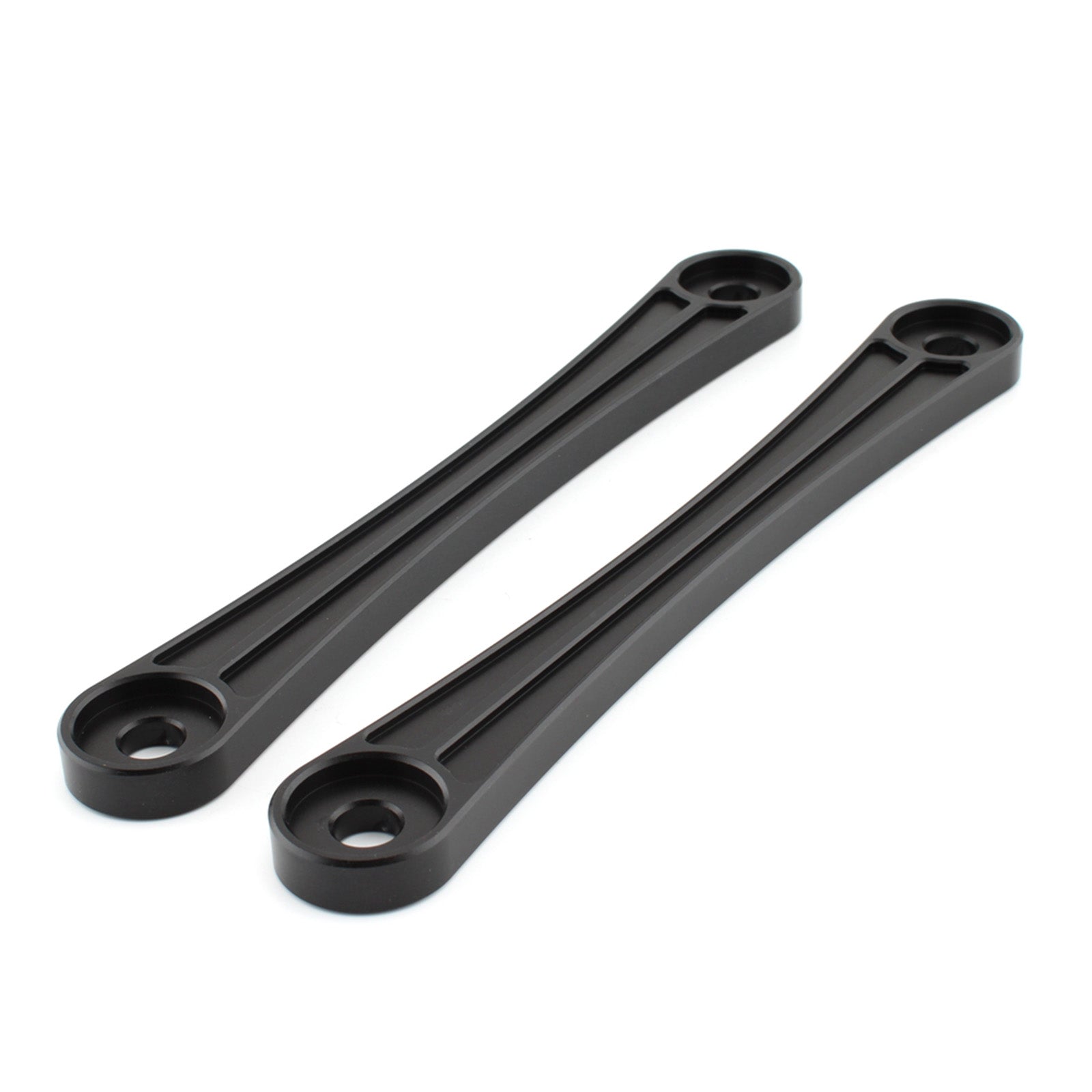 30mm Kawasaki Ninja H2 SX 2018-2021Kit de lien 'abaissement en aluminium CNC