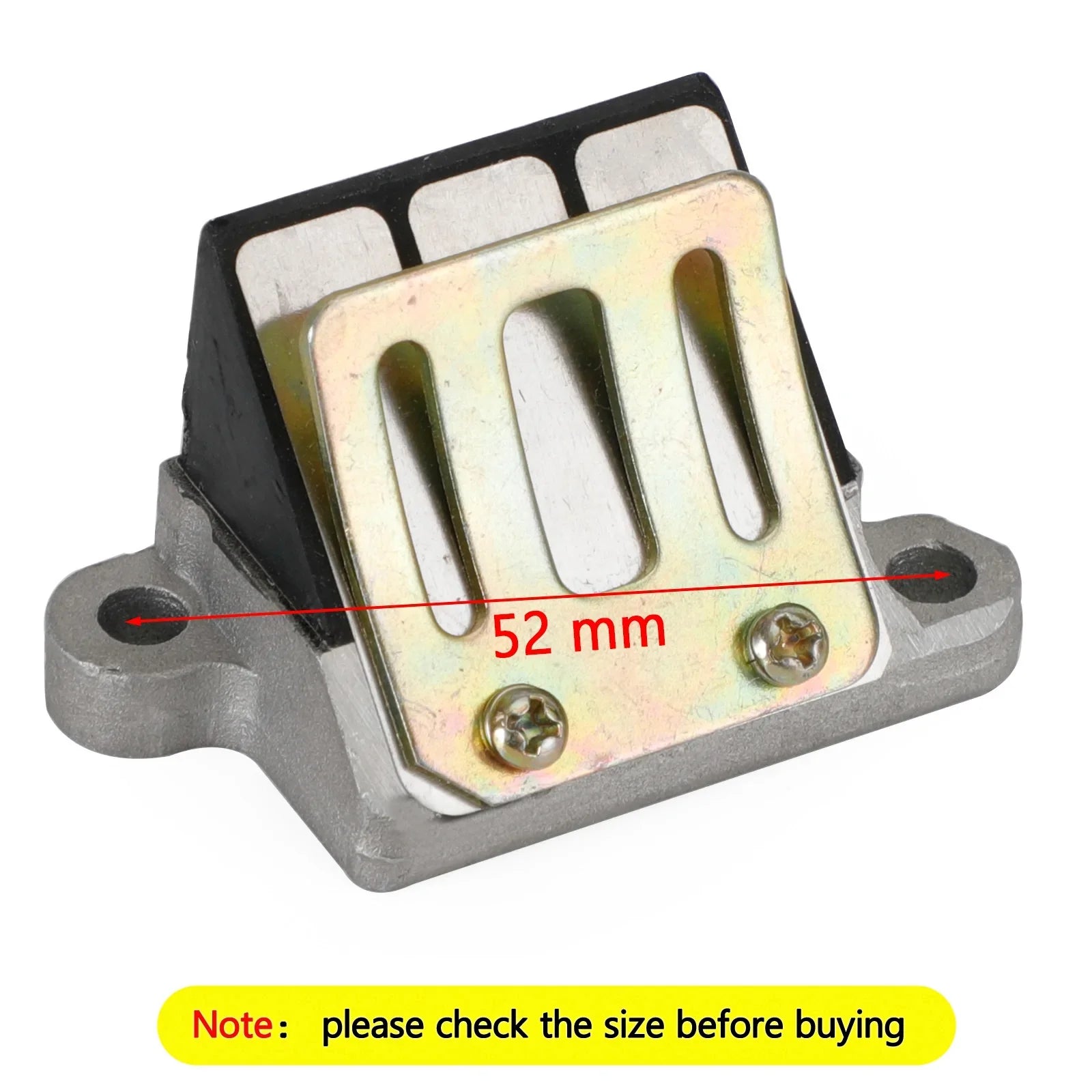 Kleppenhuis Voor Suzuki AG100 V100 motor