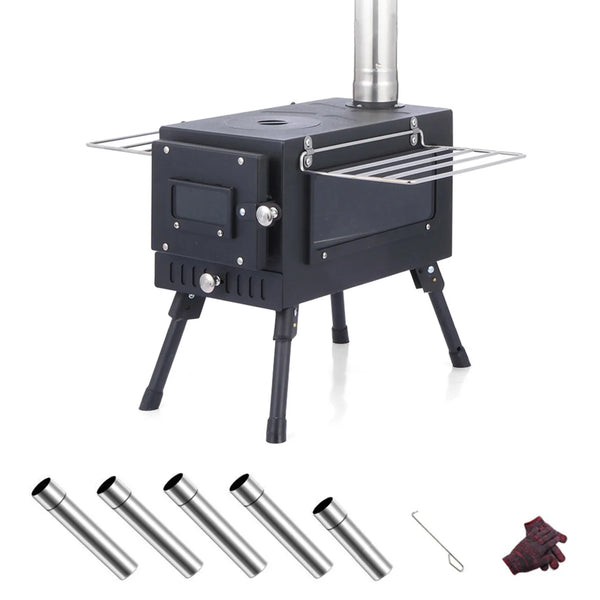 Mini Poele A Bois Poêle à Bois Portable POMOLY Ti Mini 0.6 - Léger En Titane Pour Camping Et Randonnée Tenda Da Campeggio Mini Poele A Bois Poêle à Bois Portable POMOLY Ti Mini 0.6 - Léger En Titane Pour Camping Et Randonnée Tenda Da Campeggio