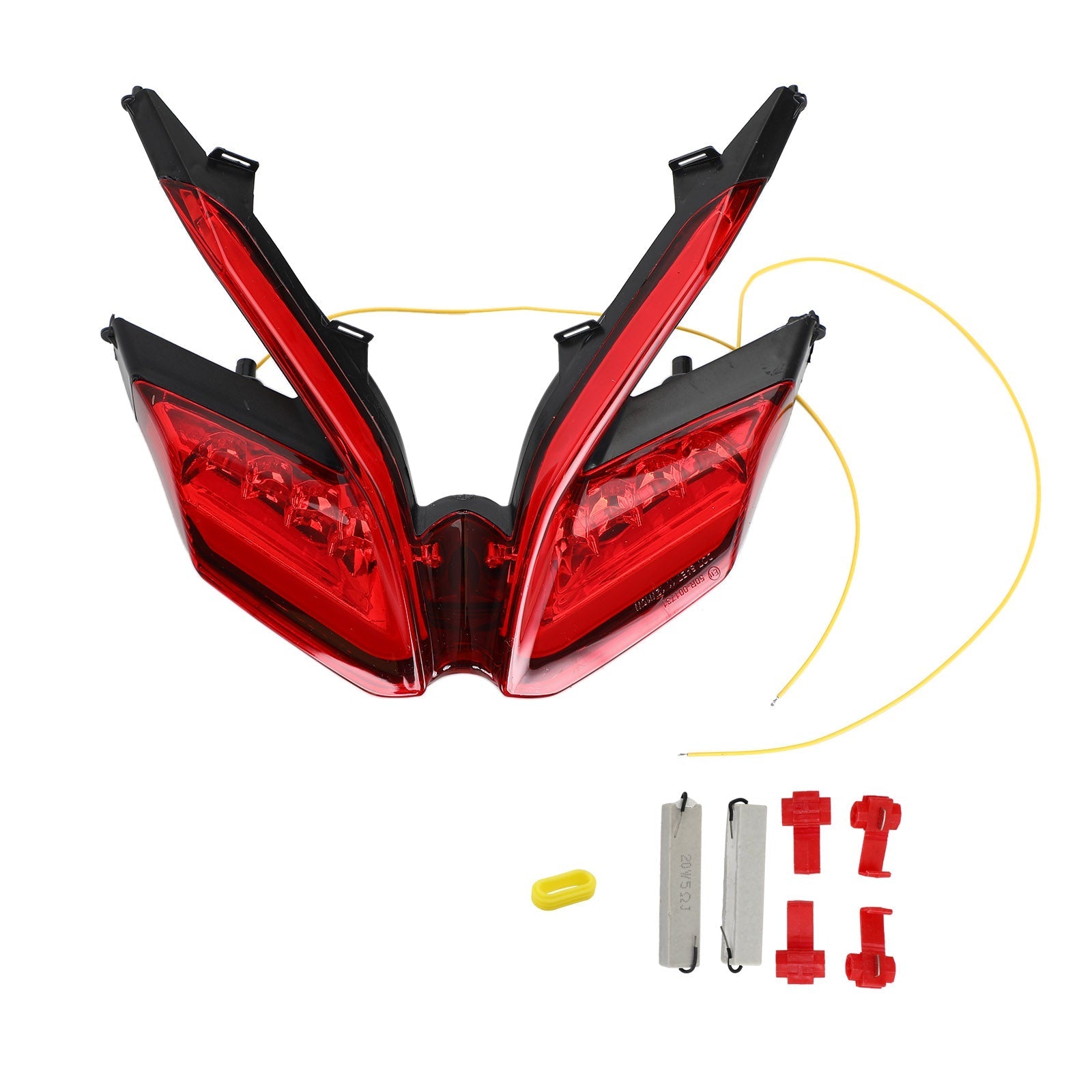 Ducati 959 899 1299 1199 Panigale LED zintegrowane tylne światło