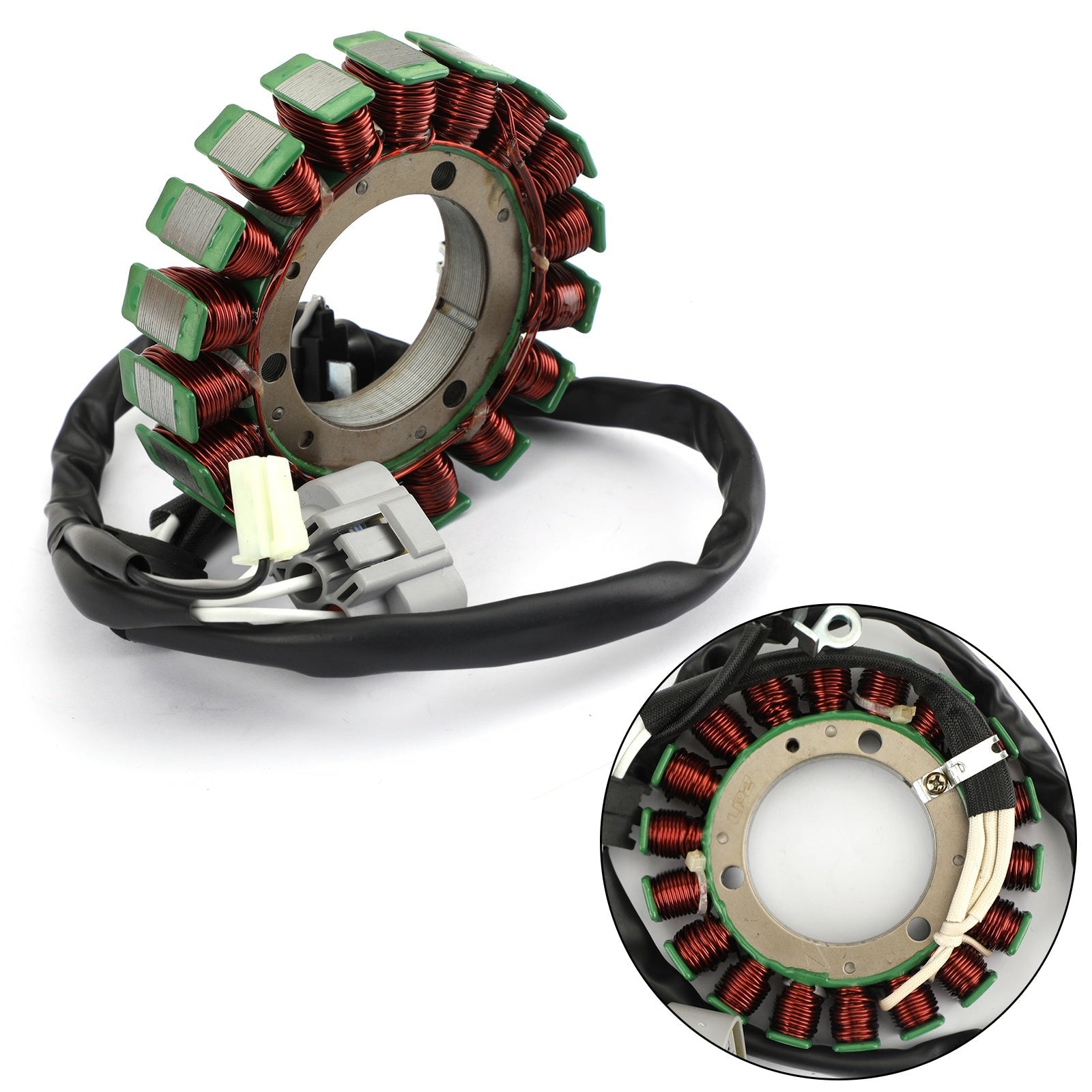 Générateur de stator pour Yamaha XSR700 MT07 MT-07 Tracer FZ07 FZ-07 2014-2019 Générique