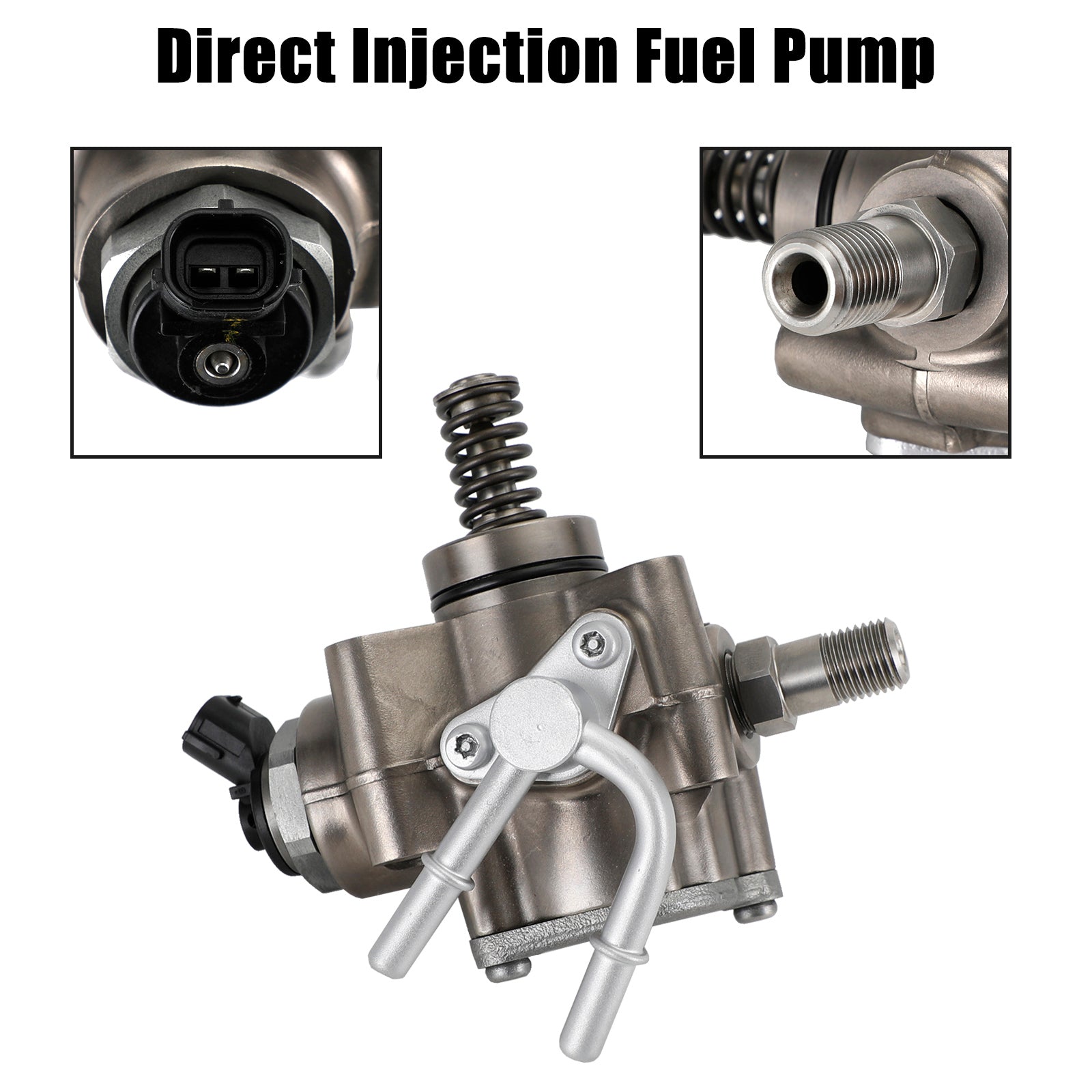 2007-2012 MAZDA CX-7 2.3L Pompe à carburant haute pression à injection directe L3K9-13-35ZC Fedex Express