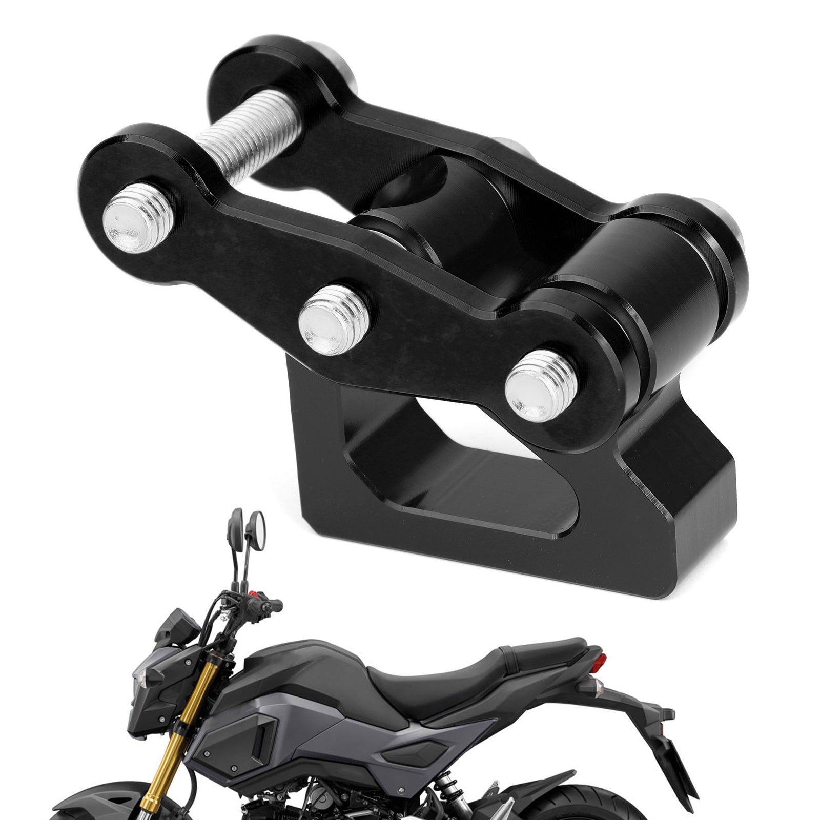 Kit de regulador de elevación de ajuste de amortiguador trasero para Honda MSX125 MSX125SF