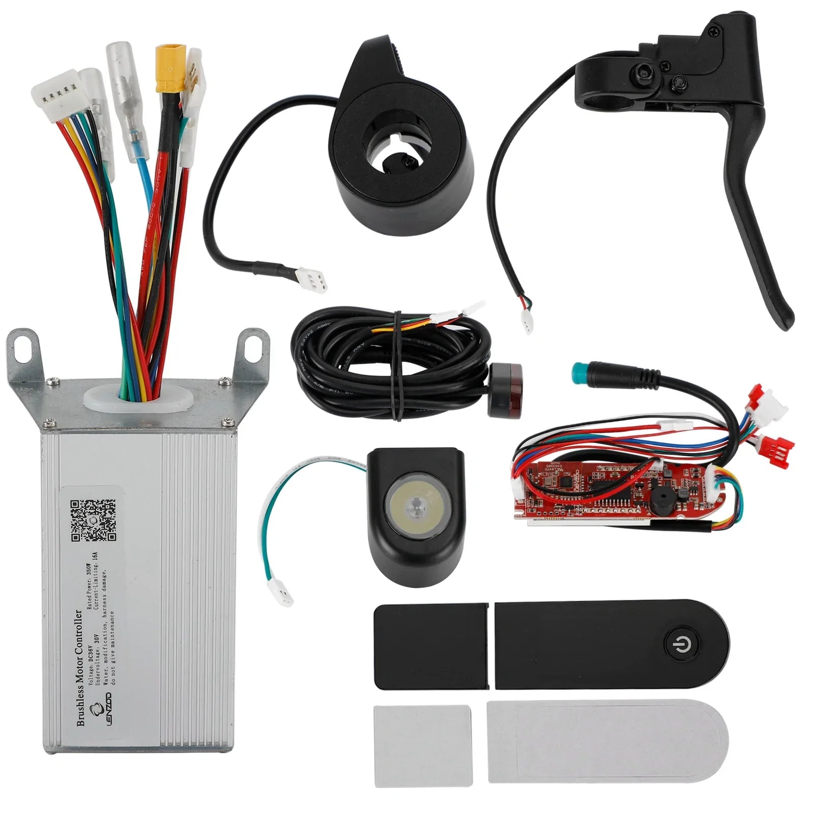 Kit de module de commande de carte Bluetooth contrôleur 36V350W pour scooter électrique M365/PRO