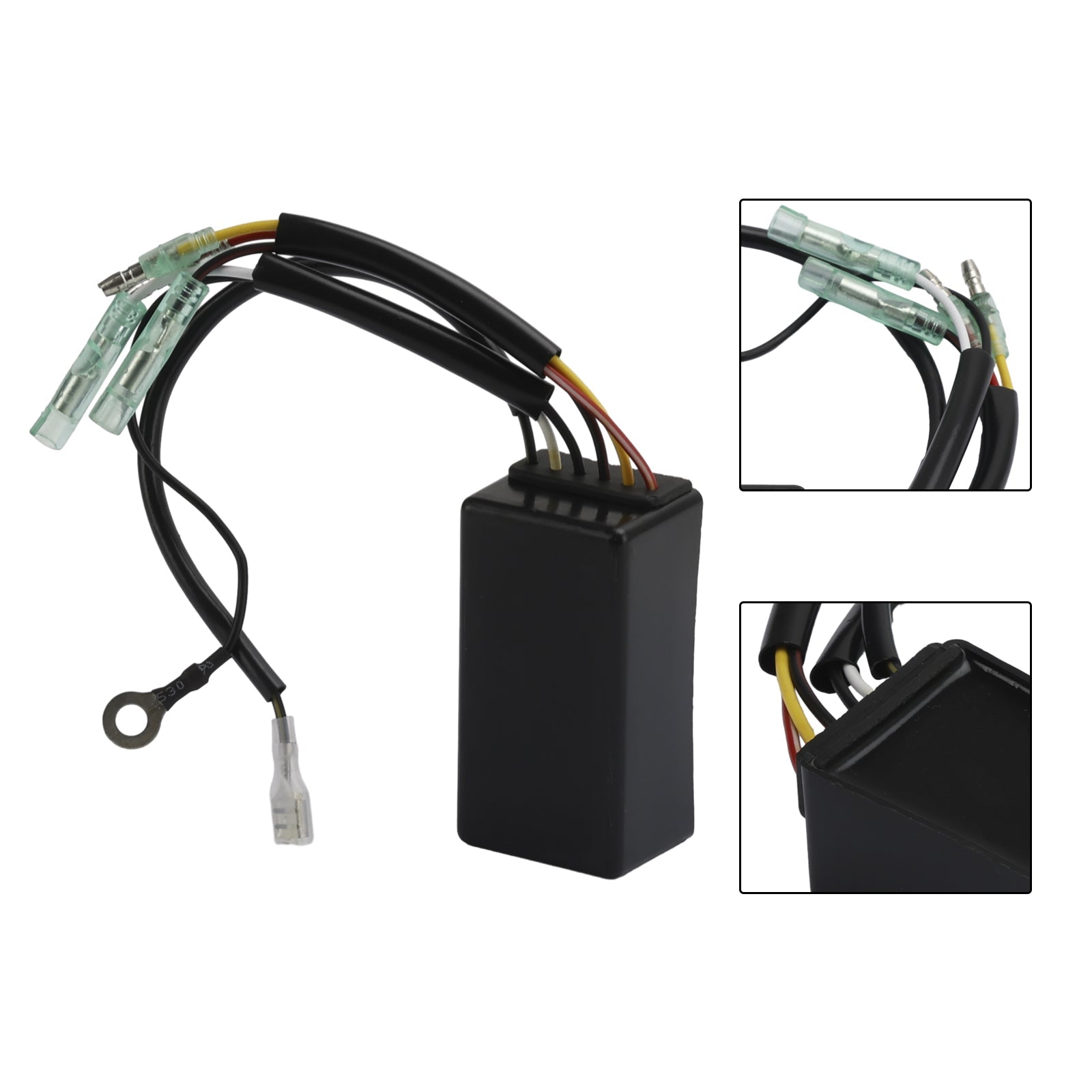 Allumeur de boîte CDI adapté pour Tohatsu M4C M5B M5BS Nissan NS4C NS5B NS5BS 369-06060-0