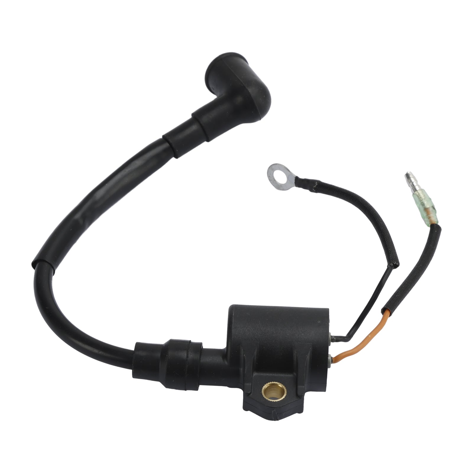 Bobine d'allumage adaptée pour Yamaha 2HP 2 MSH 2B MHS 2C 95-02 MHS 2010 6A1-85570-00
