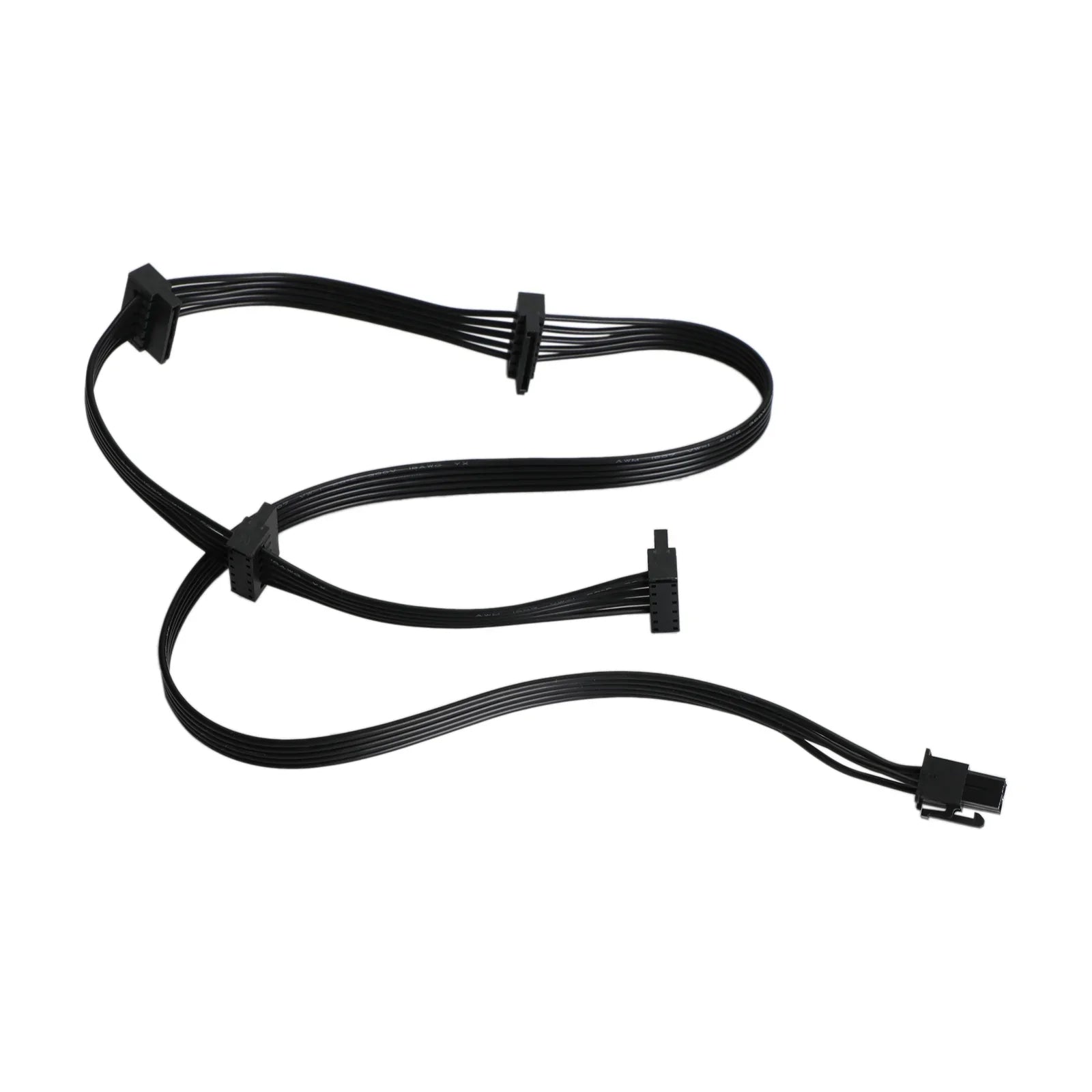 6 -Pin nadomestni kabel na 4 SATA za Corsair RM1000X RM850X RM750X