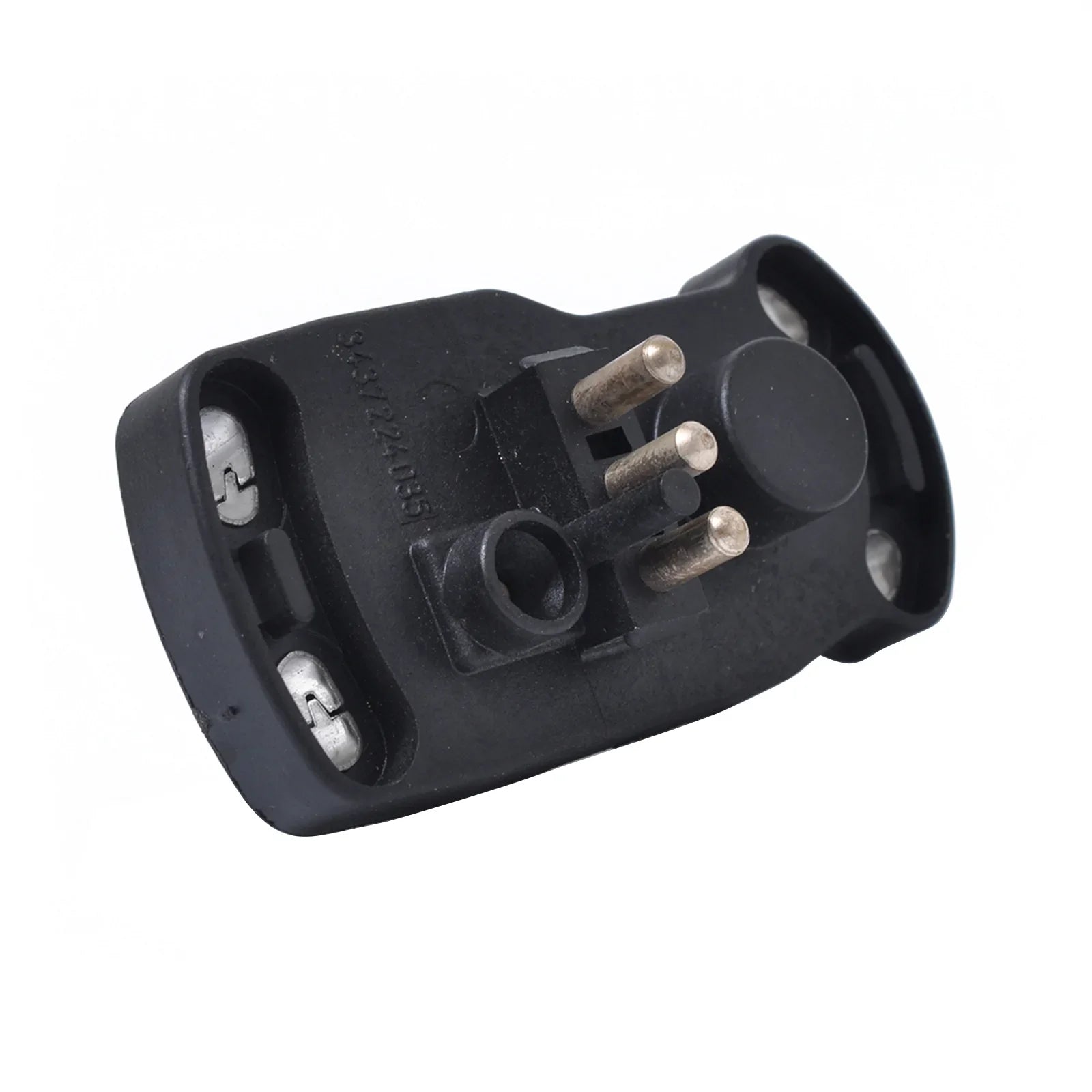 Luchtstroommeter potentiometersensor 3437224035 voor Benz W124  W126  W201 Generieke R107