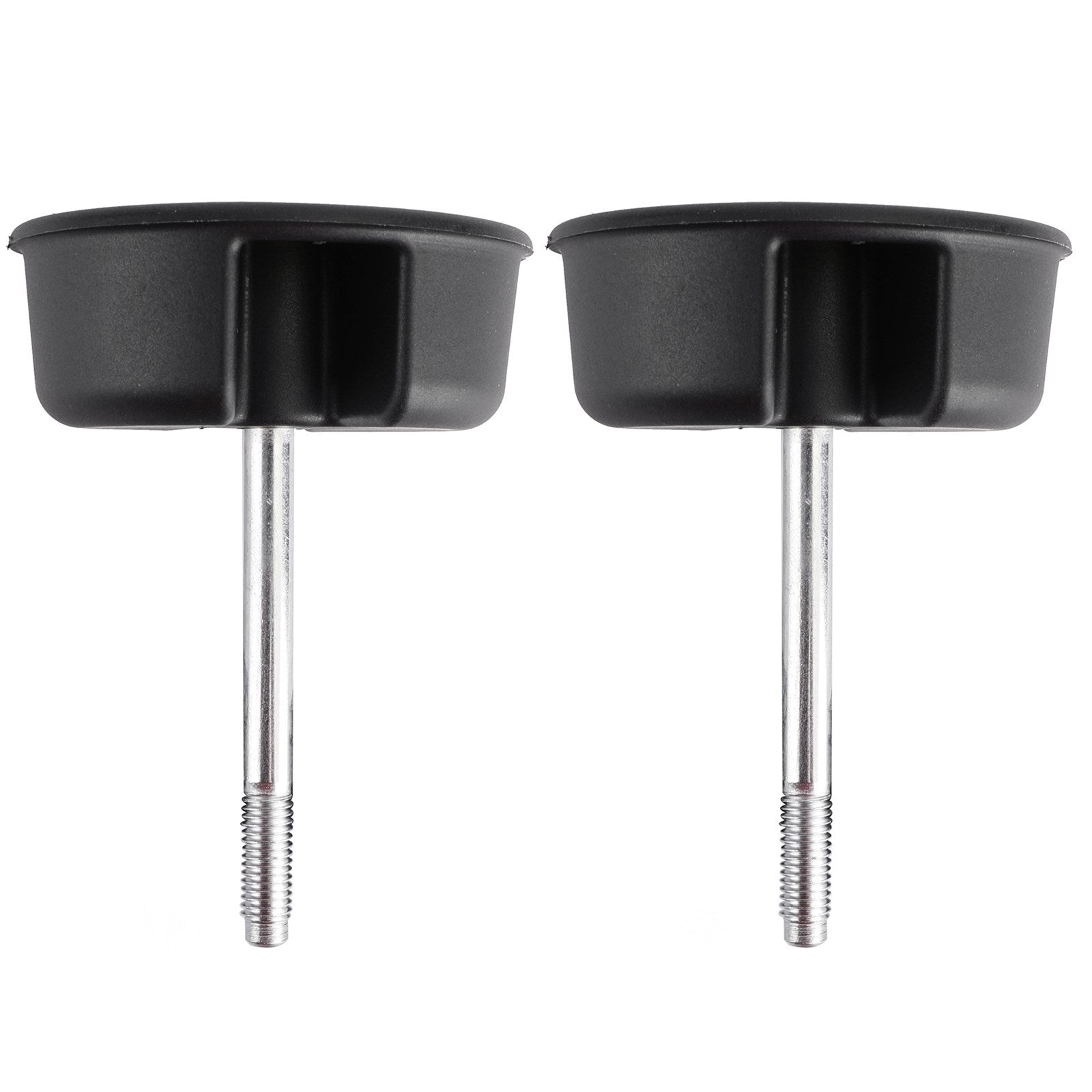 2 szt. Jeep Wrangler 2007-2017 Hardtop Freedom Górne śruby gałki montażowej