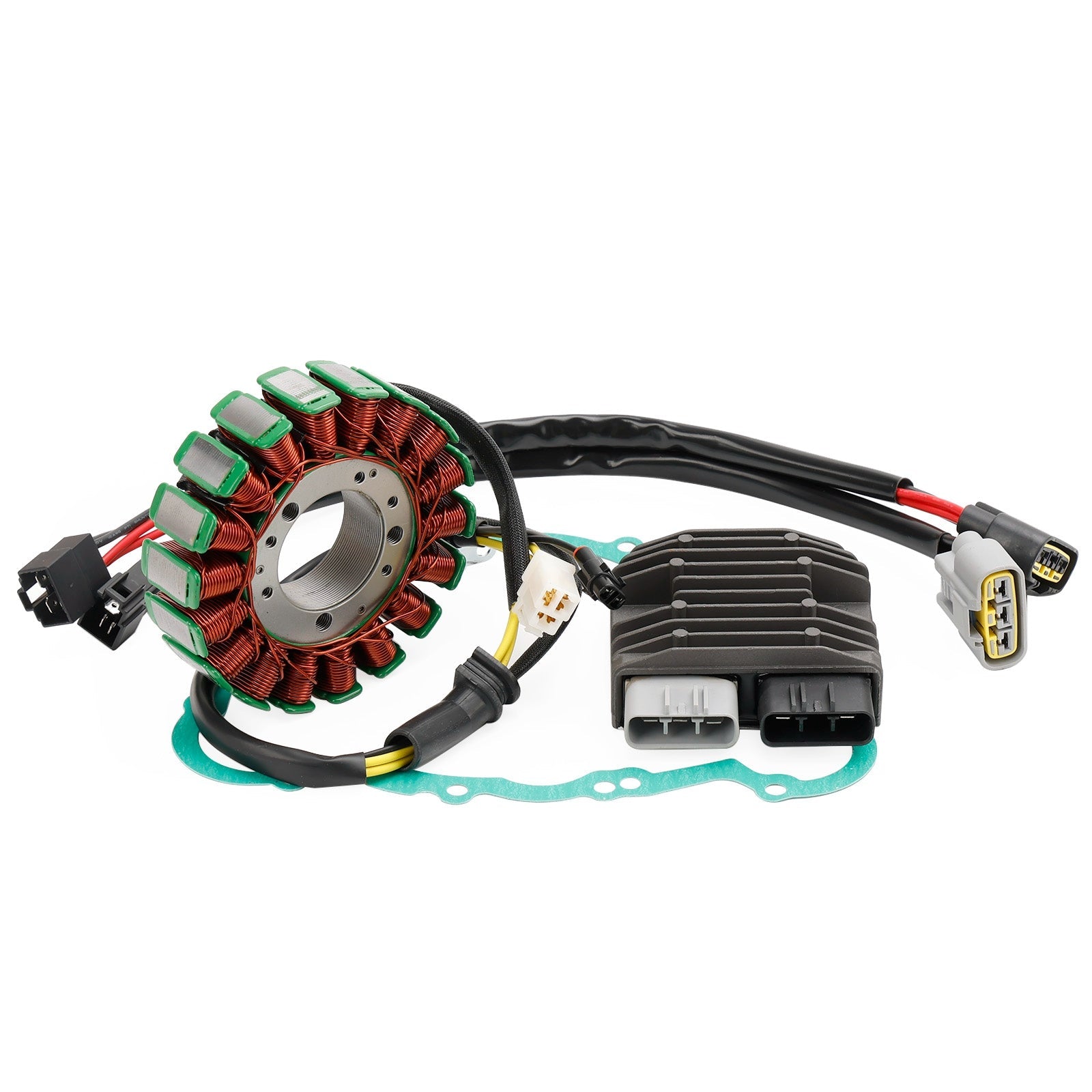 Daytona 675 R 2011-2012 Redresseur de régulateur de stator avec joint