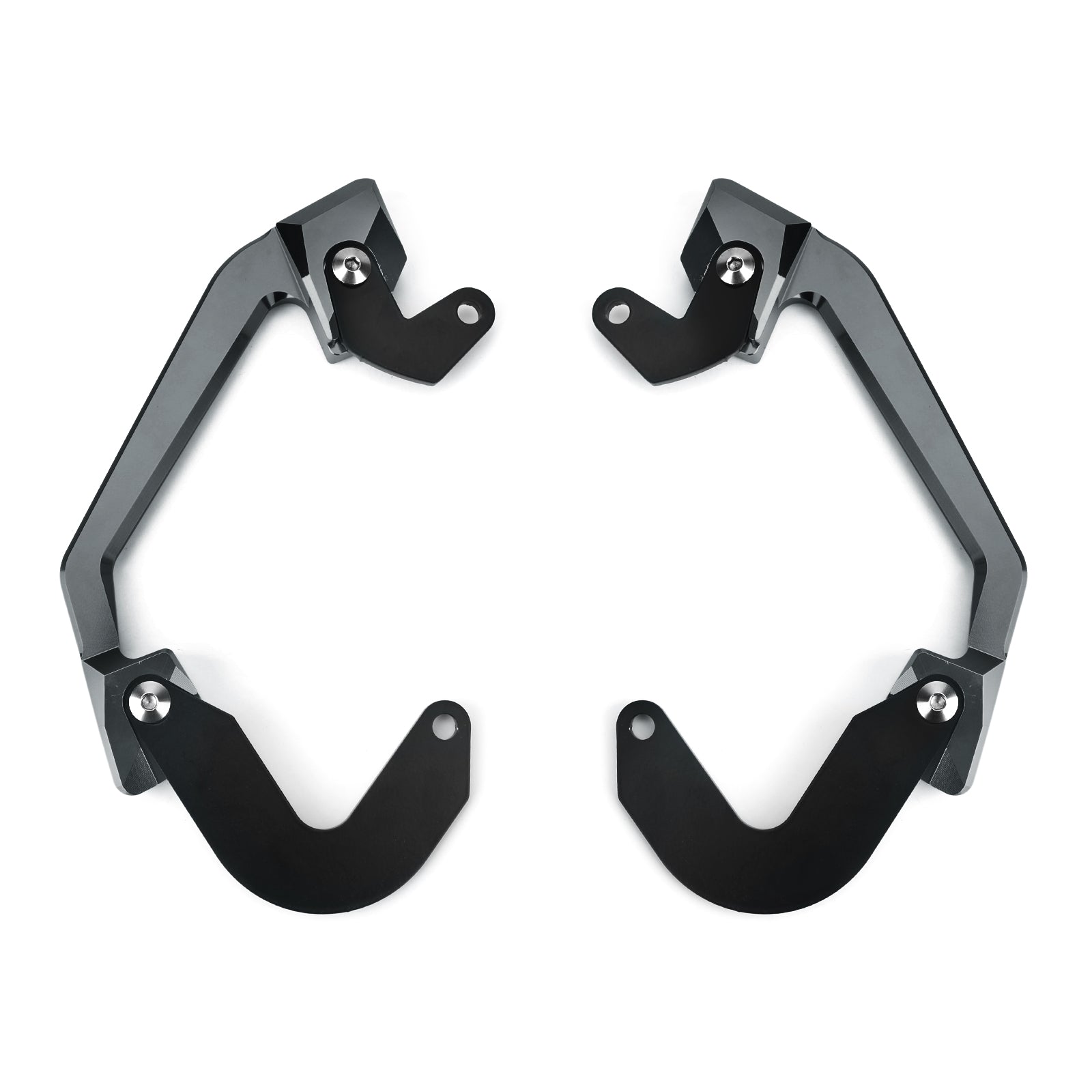 Support de main d'accoudoir de passager arrière de moto pour Honda CB650R 2019-2020 générique