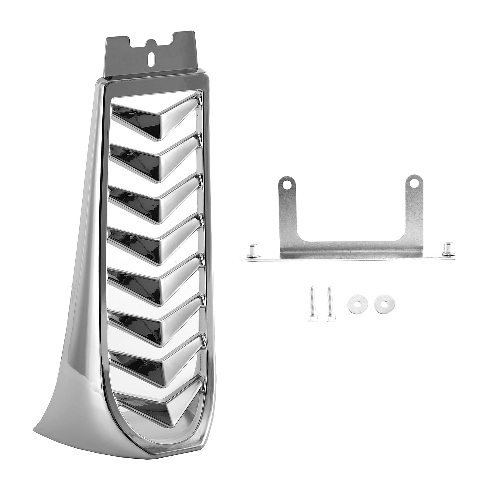 Menton's Bew knjiga spodnjega radiatorja za Softail Breakout FAT BOB 2018-2021 Generic