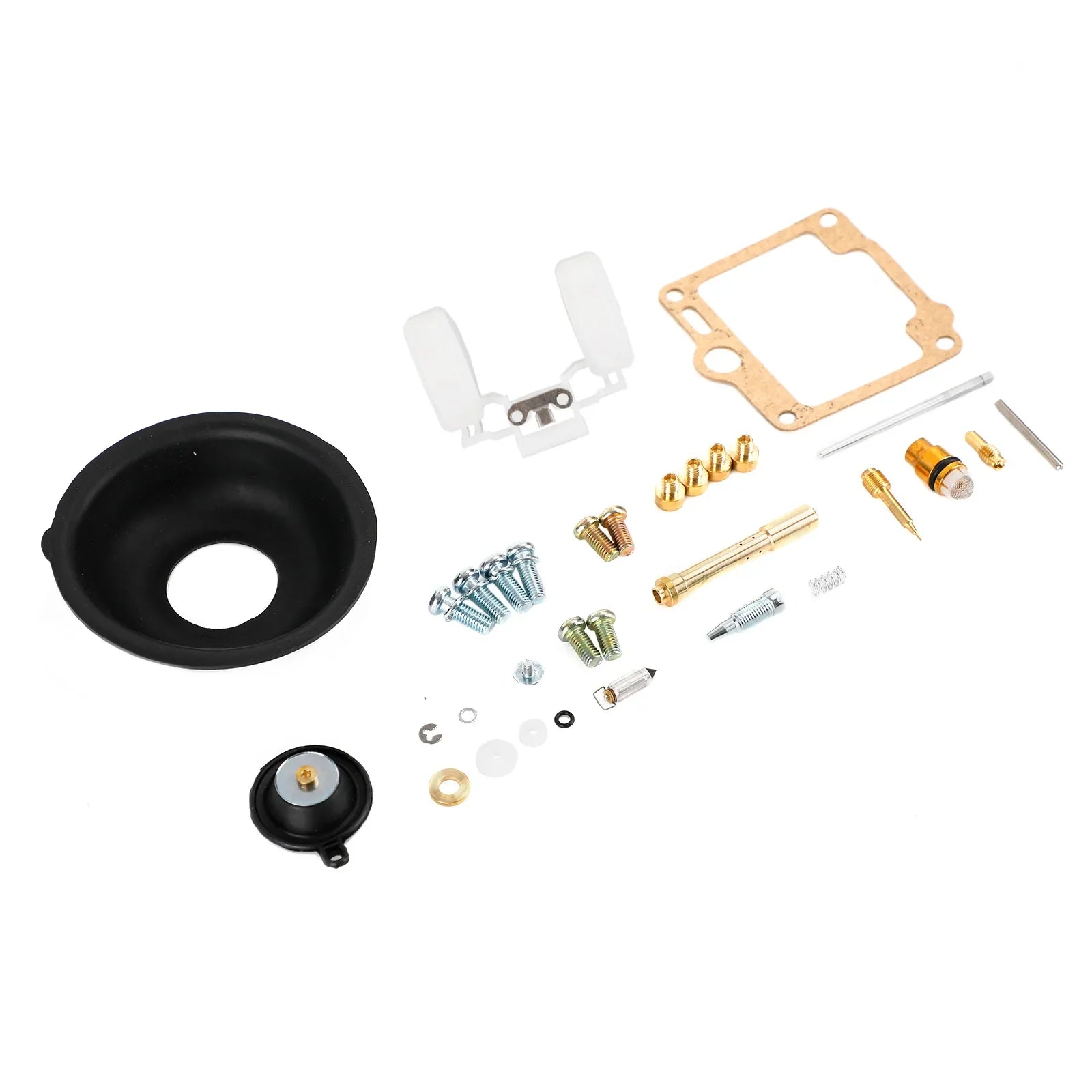 Kit de reparación de reconstrucción de carburador para Yamaha Virago XV750 1988-1998 genérico