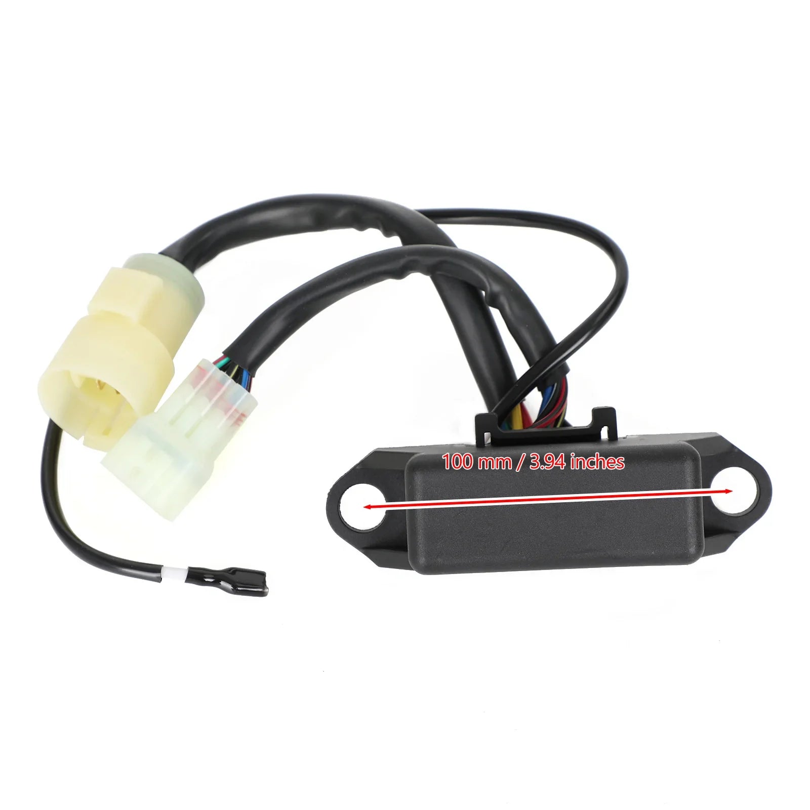 Unidad de sistema de encendido de encendido CDI para Honda BF75 BF90 BF90DK0 38580-ZY9-003