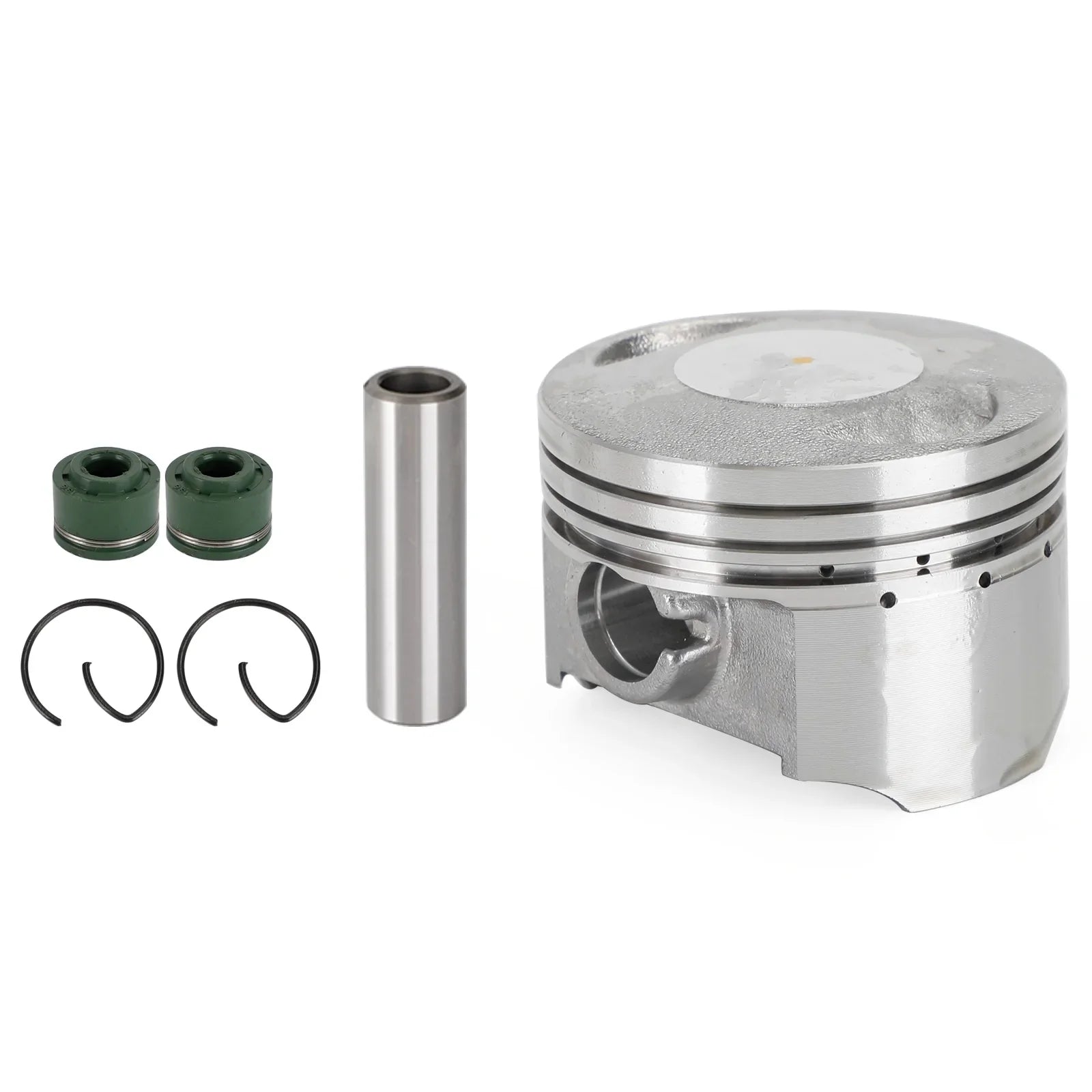 Kit de cylindre CG250 refroidi par Air  67mm pour Zongshen 250cc ATV Dirt Bike Roketa Coolster Fedex Express générique