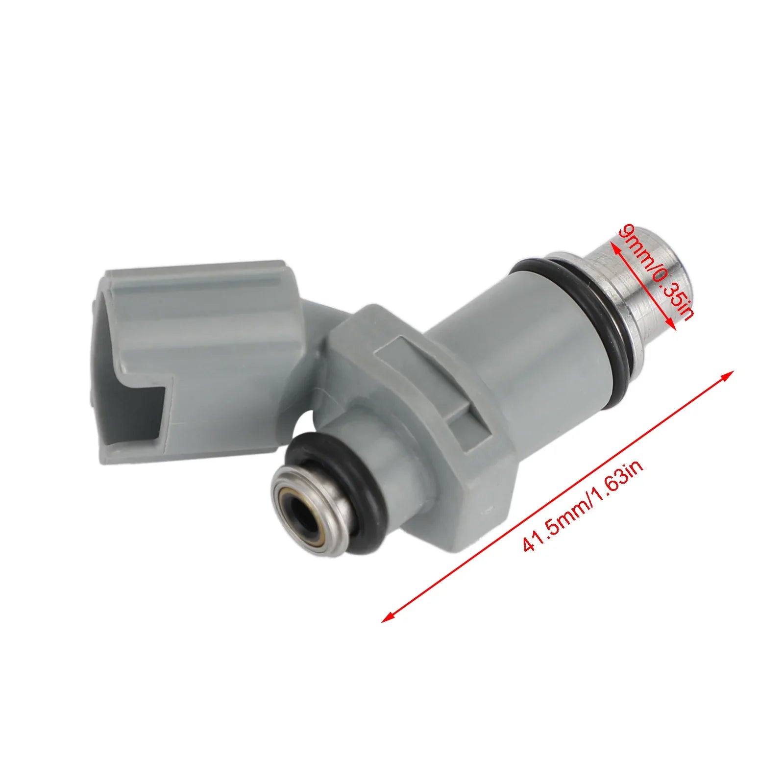 Inyectores de combustible para motor fueraborda Yamaha F 30HP 40HP de 4 tiempos 6BG-13761-00 genérico