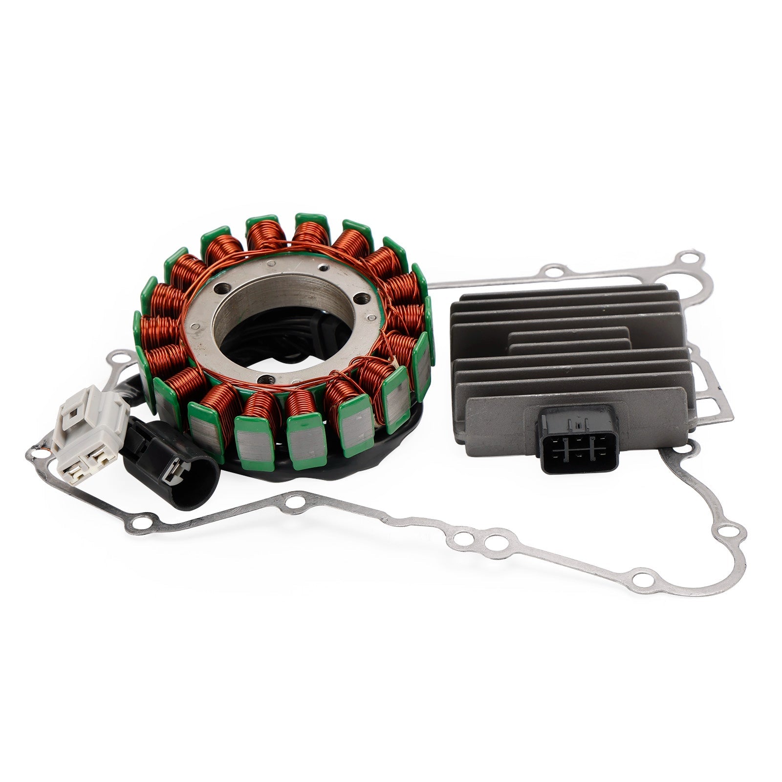 Kit de joint de stator d&#39;allumage de régulateur Kawasaki KRF750 Teryx 4x4 Sport LE 2013