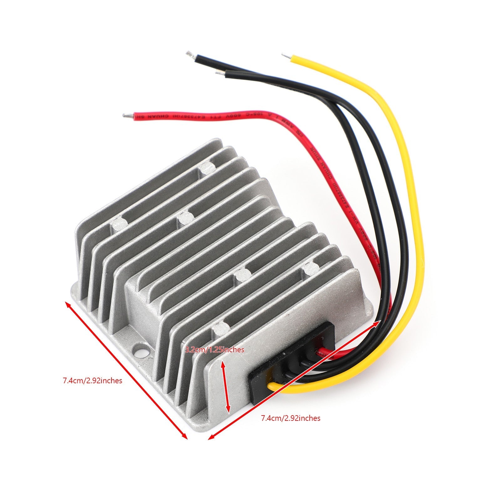 24V à 48V 3A 144W DC-DC Boost Module de régulateur de tension de convertisseur de puissance