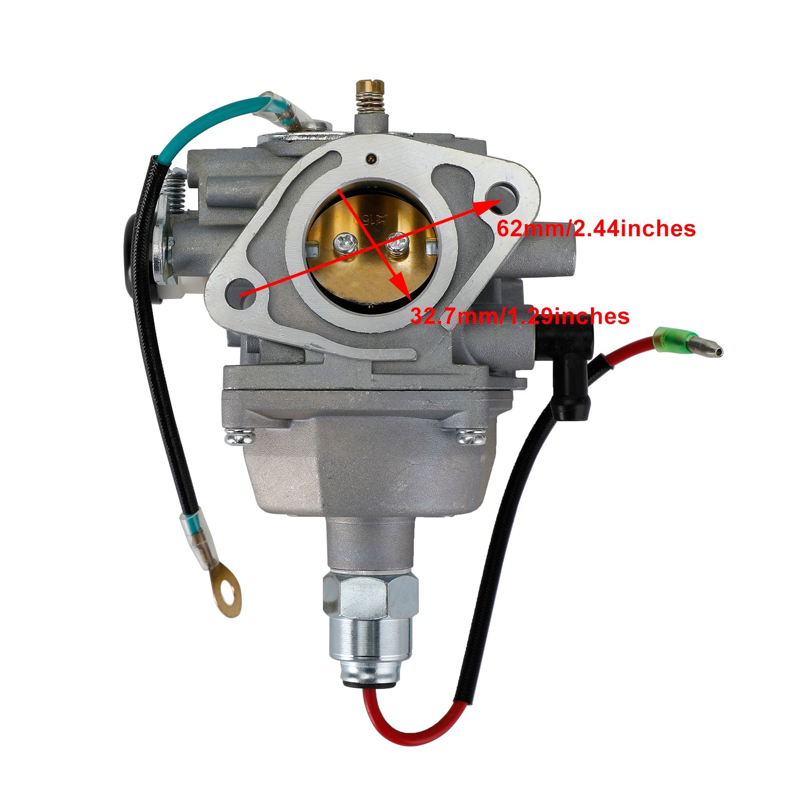 Kohler CV18S CV20S CV22S CV725 2485325 Carburateur 25 cv