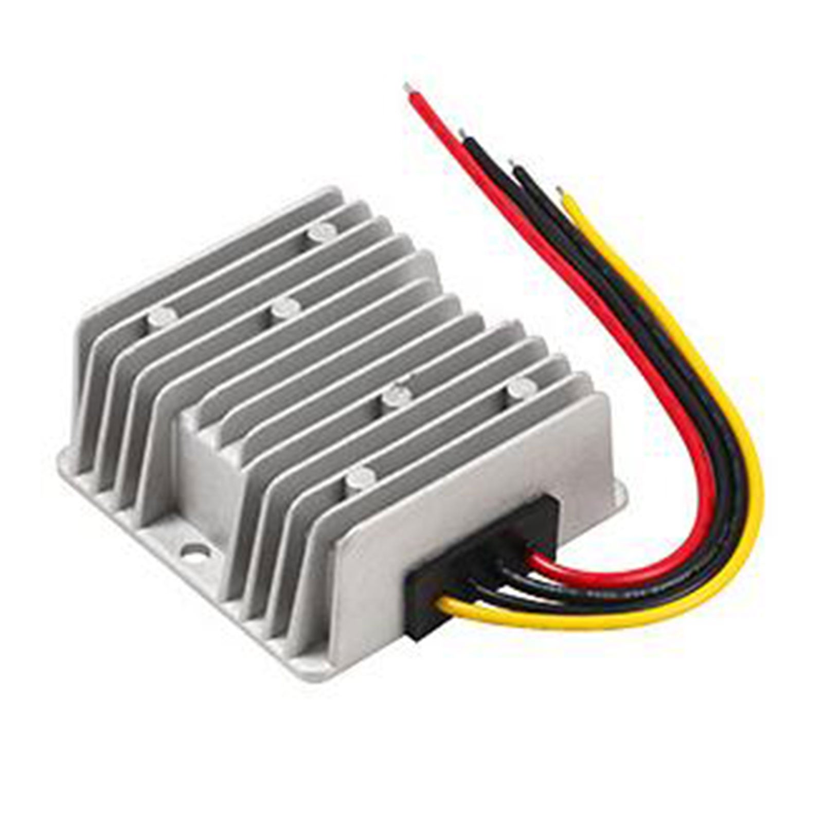 8-40V à 12V 10A stabilisateur de tension cc régulateur 'alimentation de voiture étanche