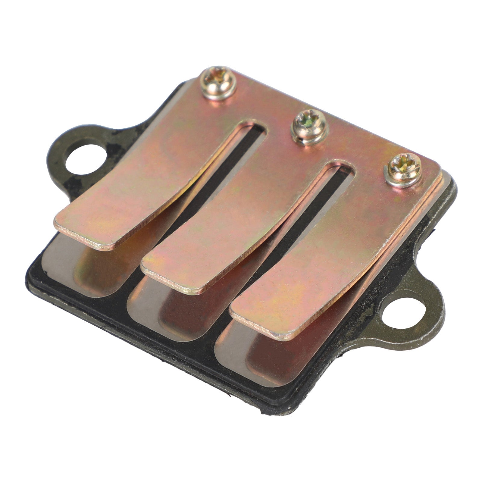 Válvula de admisión de repuesto nuevo para motocicleta Suzuki AX100 Generic