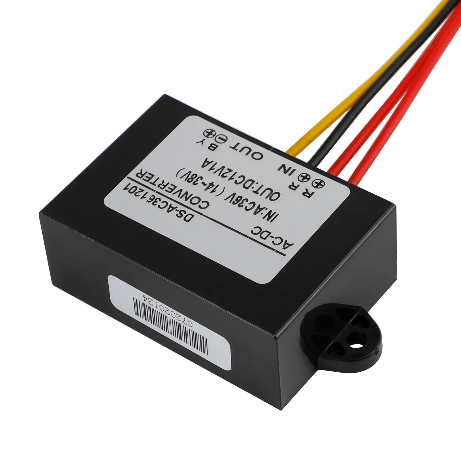 Convertisseur AC-DC étanche AC 36V Abaisseur au module d'alimentation DC12V