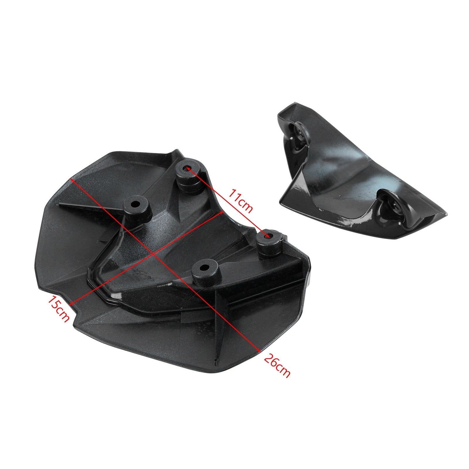 Yamaha MT-09 FZ09 MT-09 SP 2018-2020 Parabrezza Cupolino Cover