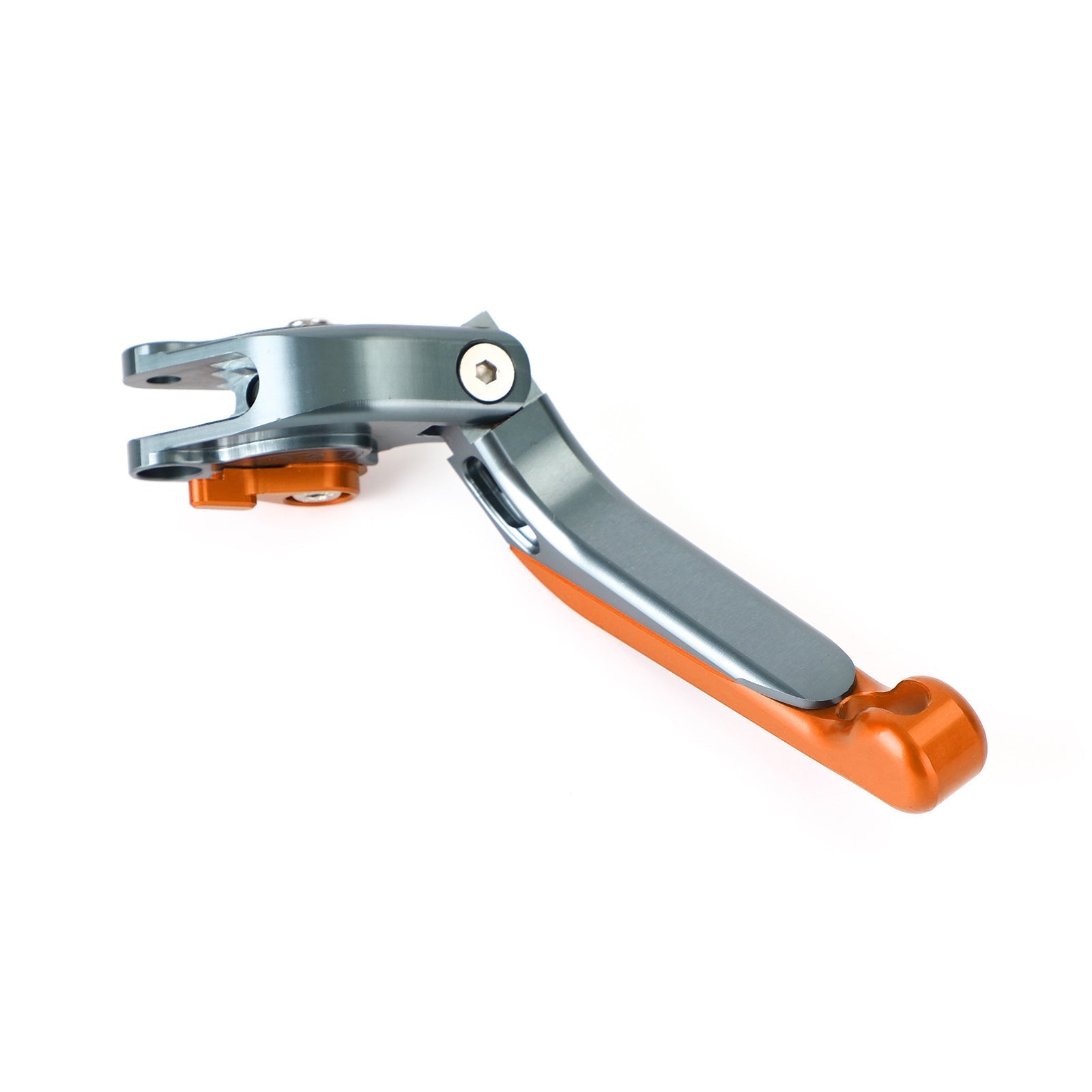 Palanca de freno y embrague extensible regulable para Speed ​​Triple R 1200 Scrambler Generic