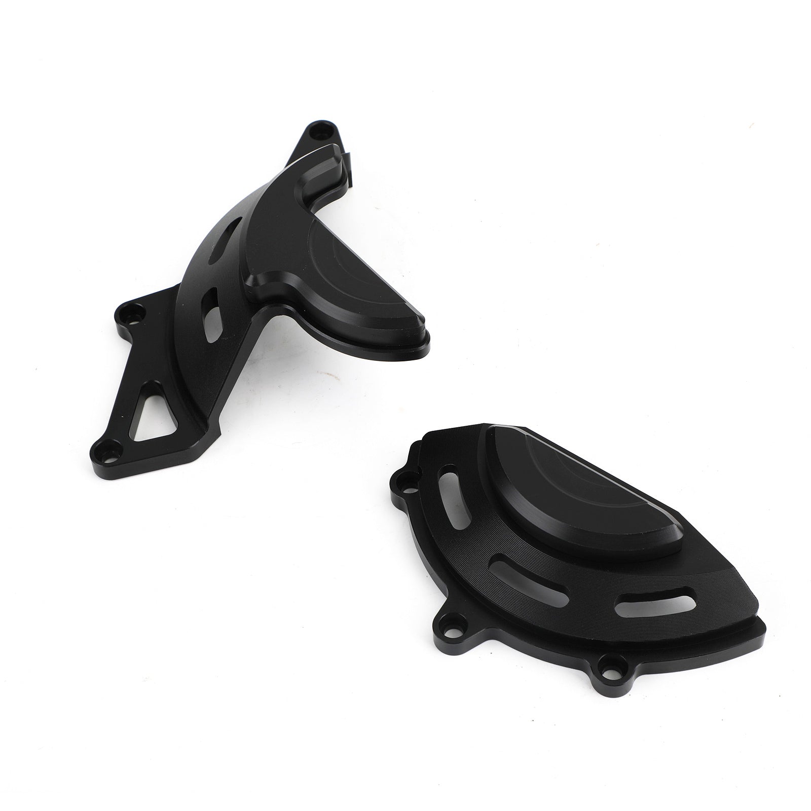 Cubierta protectora de motor de aluminio para Honda CB650R Neo Sports Cafe 2019 2020 Genérico