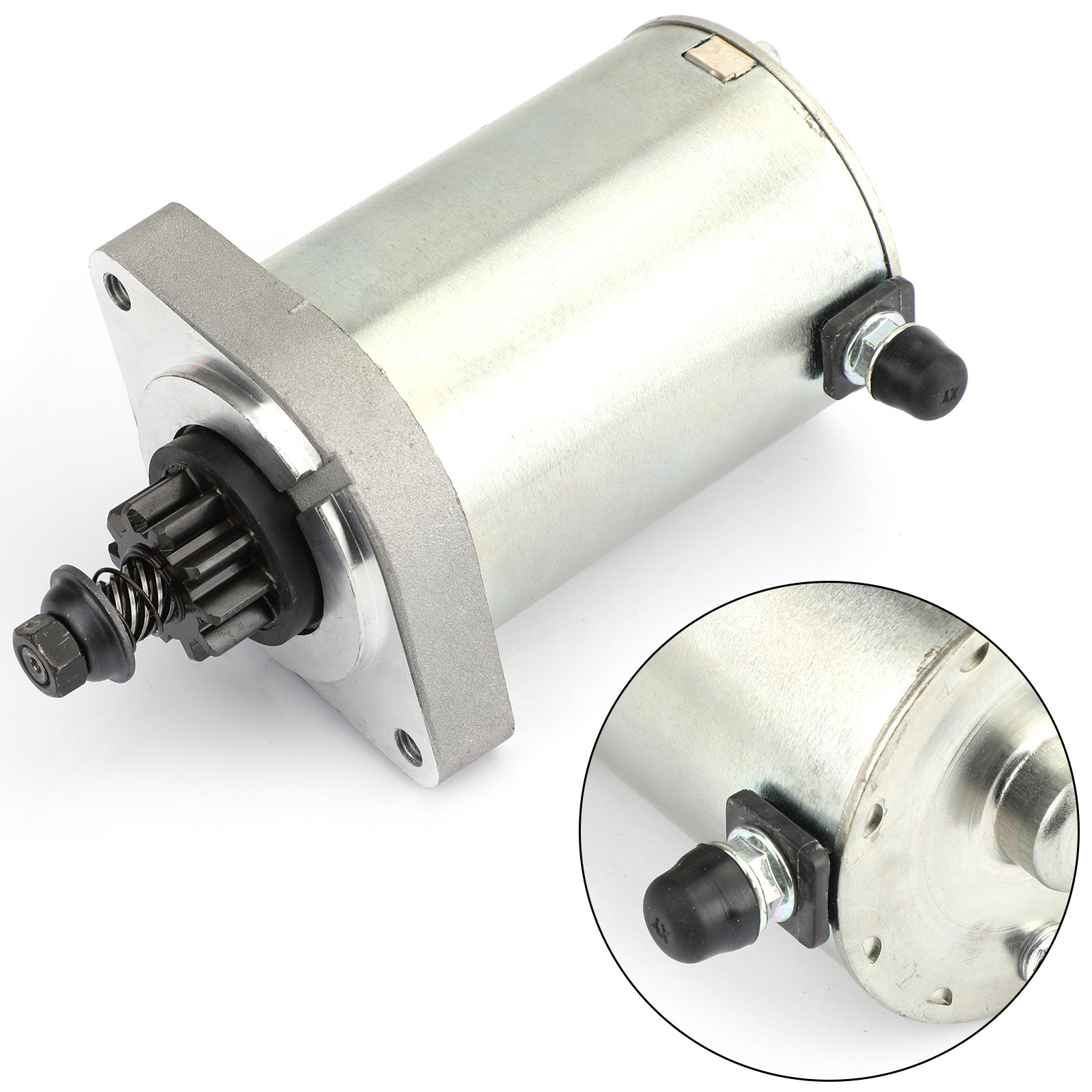 Nuovo starter per motori Kawasaki 21163-7024, 21163-7034, 21163-7035 21163-0711 Generico