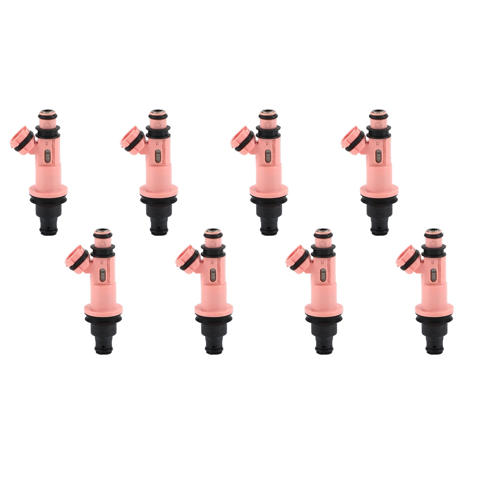 8 pièces Injecteurs de Carburant 23250-50030 Fit Lexus GS400 GS430 LS430 SC400 SC430 4.3L Générique