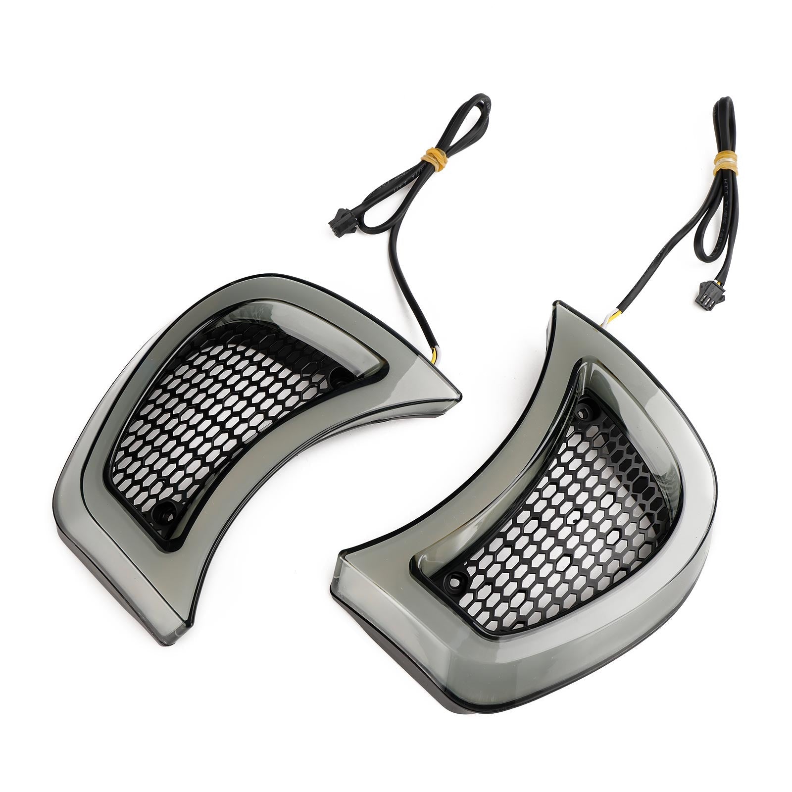 Luz LED de ventilación de carenado para faros delanteros para Road Glide Special FLTRXS 2015-23 Plug Play