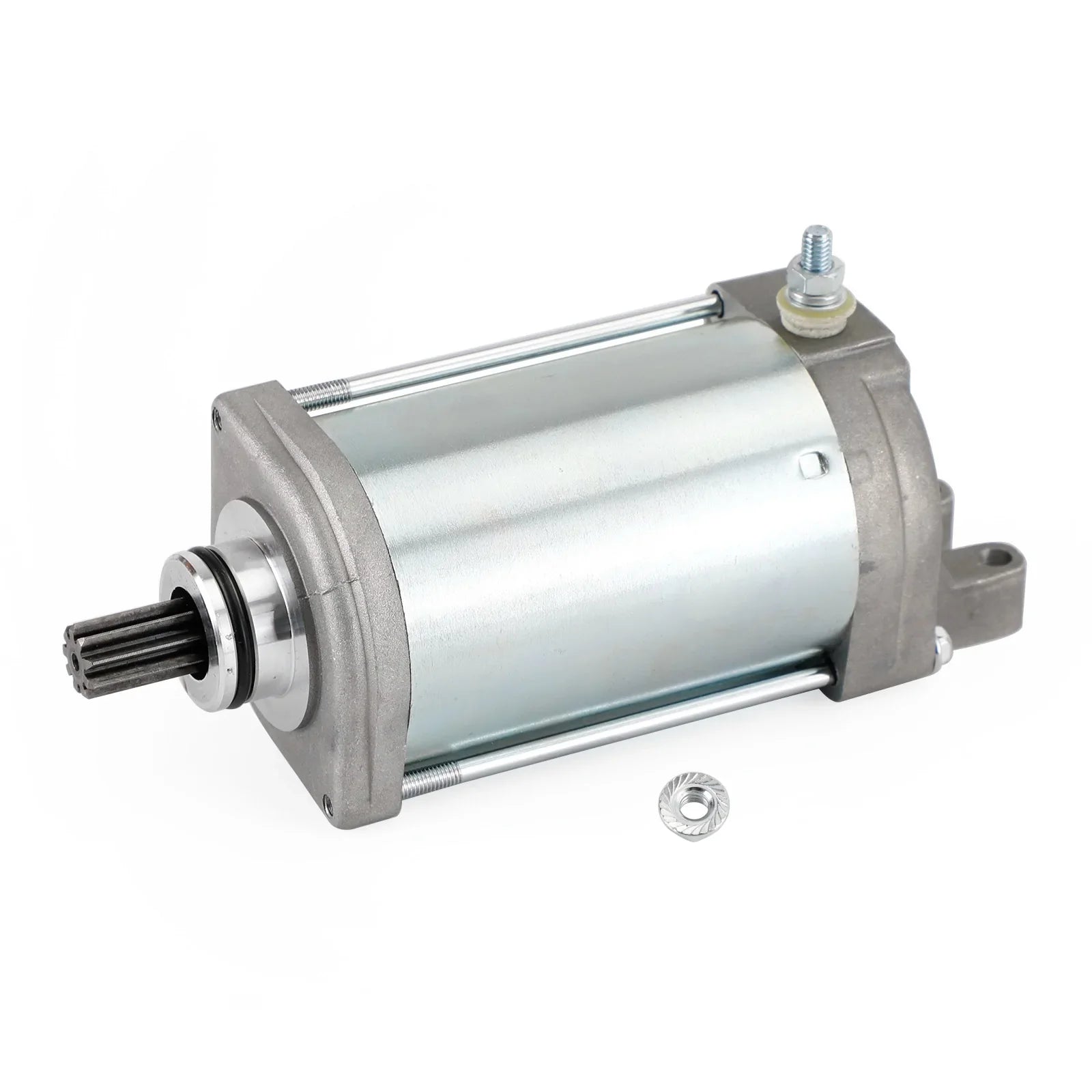 2000-2007 CAN-AM BOMBARDIER DS650 BAJA DS650X MOTOR DE ARRANQUE 420294351 711294351 Fedex Express