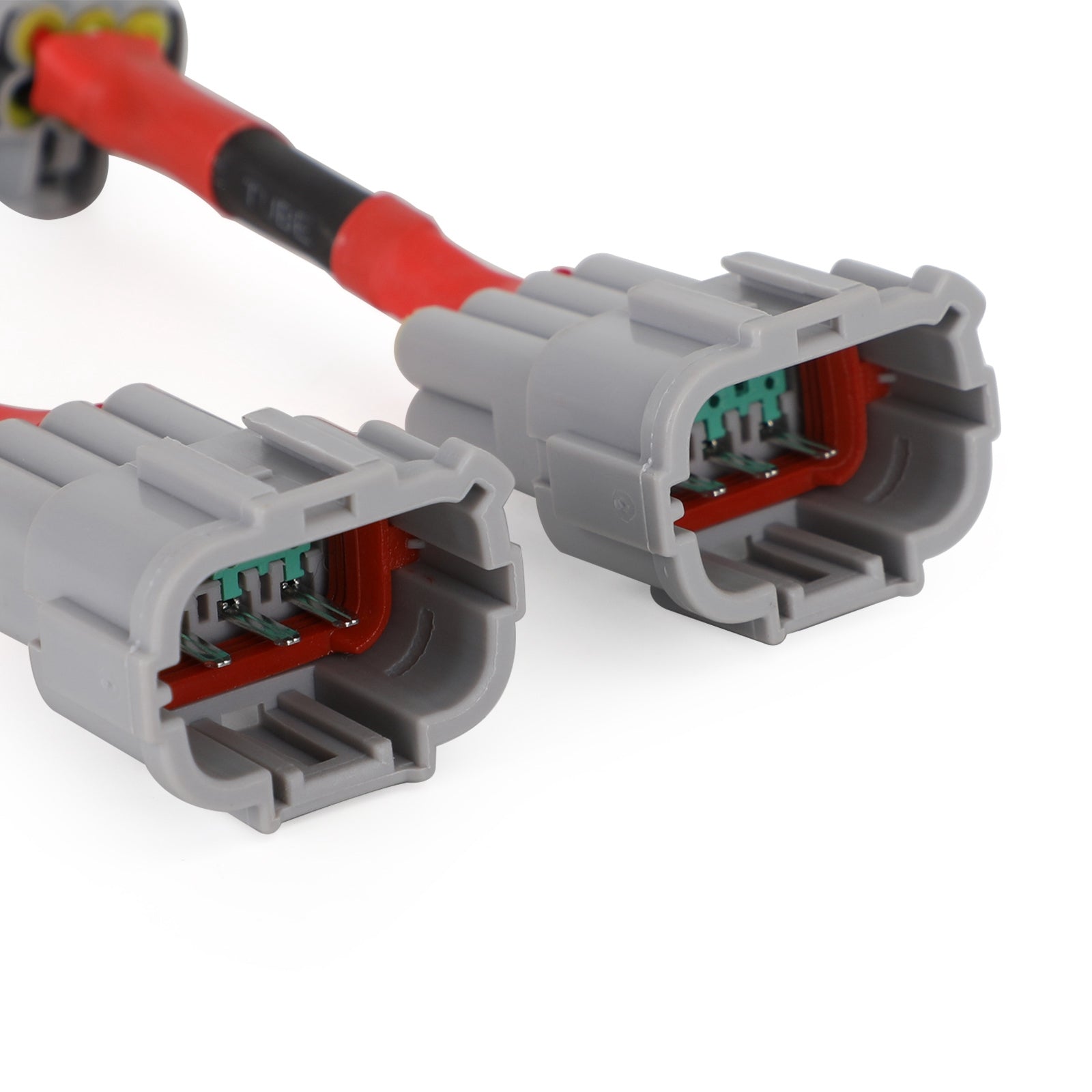 Adaptery do konwersji reflektorów dla Nissan 350z 03-05 Okablowanie HID 8 do reflektorów 6 Ogólne