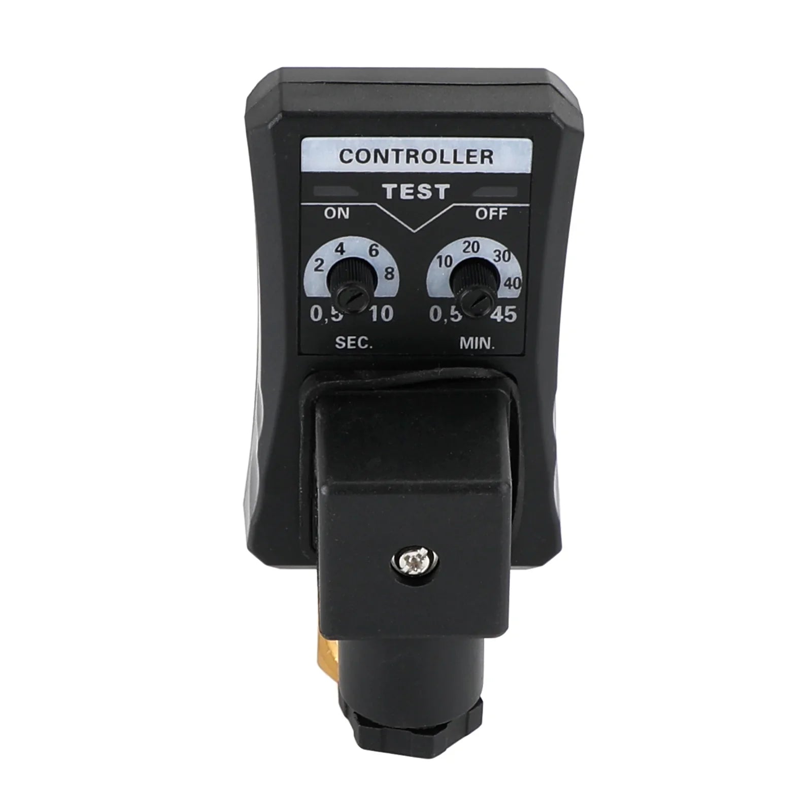 Soupape De Vidange Automatique 1/2 BSP 24-380V - Minuterie Pour Compresseur D'air En Laiton Et ABS