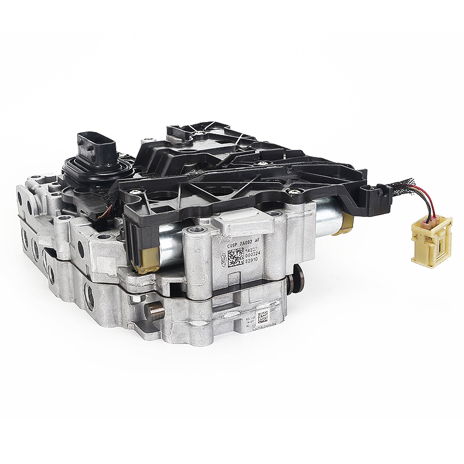 Corpo valvola di trasmissione Ford Edge 2.0L EcoBoost 6F35 2015-2018 con solenoidi