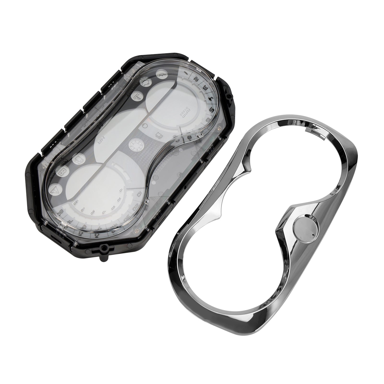 Groupe de jauges de compteur de vitesse adapté pour SeaDoo GTX 4-TEC GTX 155 215 RXP 155 215