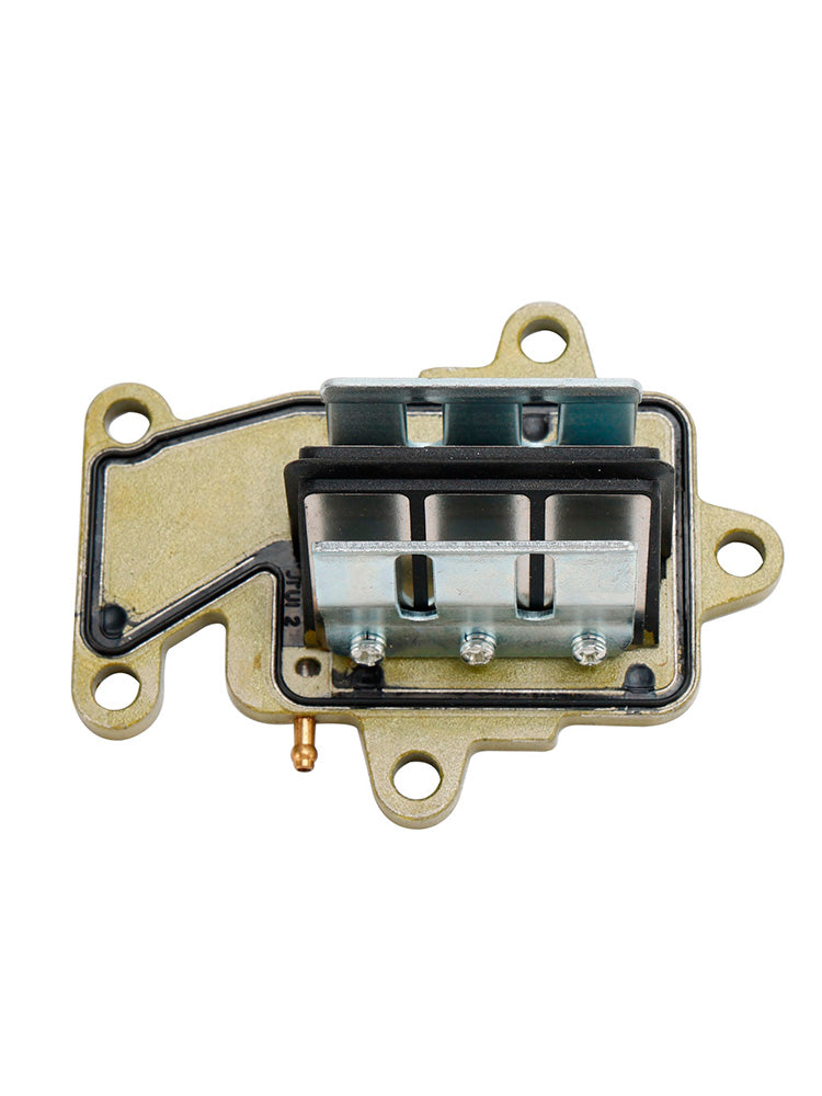 63V-13610-00 Zespół zaworu trzcinowego 63W-13610 do 2-suwowego silnika zaburtowego Yamaha 9,9 KM 15 KM