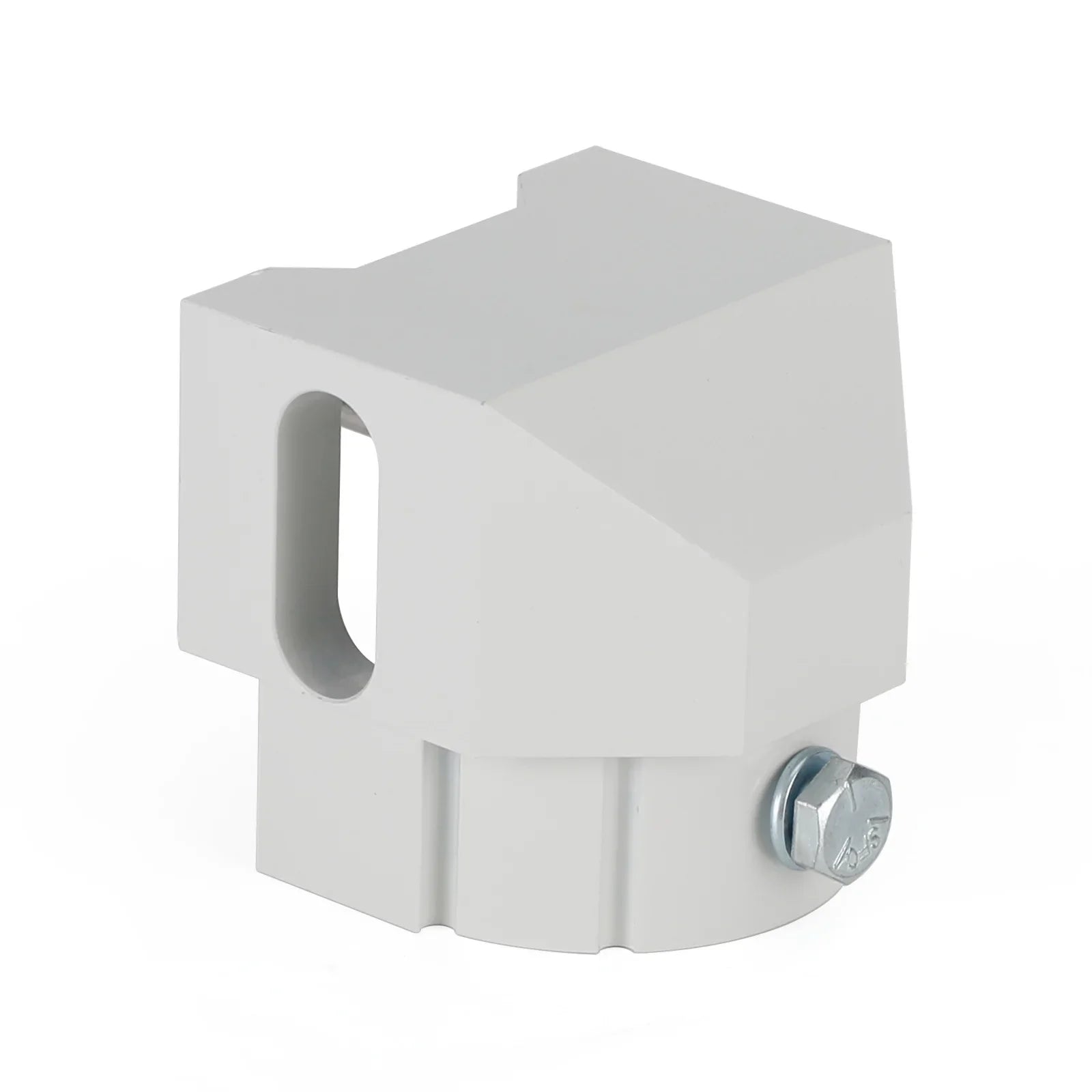 Bouchon d'extrémité de pièce de rechange en aluminium solide pour auvent Dometic SUNCHASER II