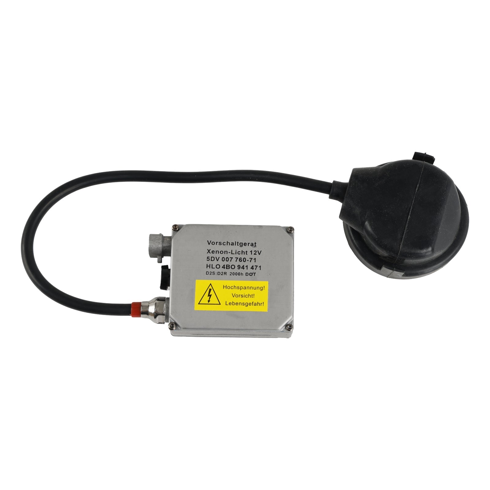 Encendedor del módulo de control de lastre del faro para BMW E38 740i 740iL 63128386960