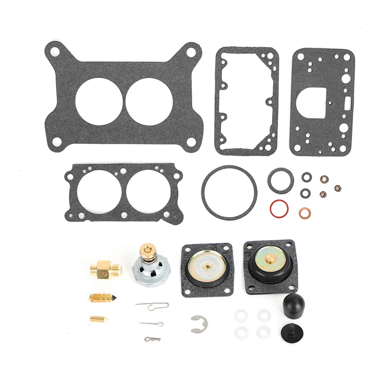 Kit de reconstruction de carburateur pour Volvo Penta 21533400 4.3L 5.0L 5.7L