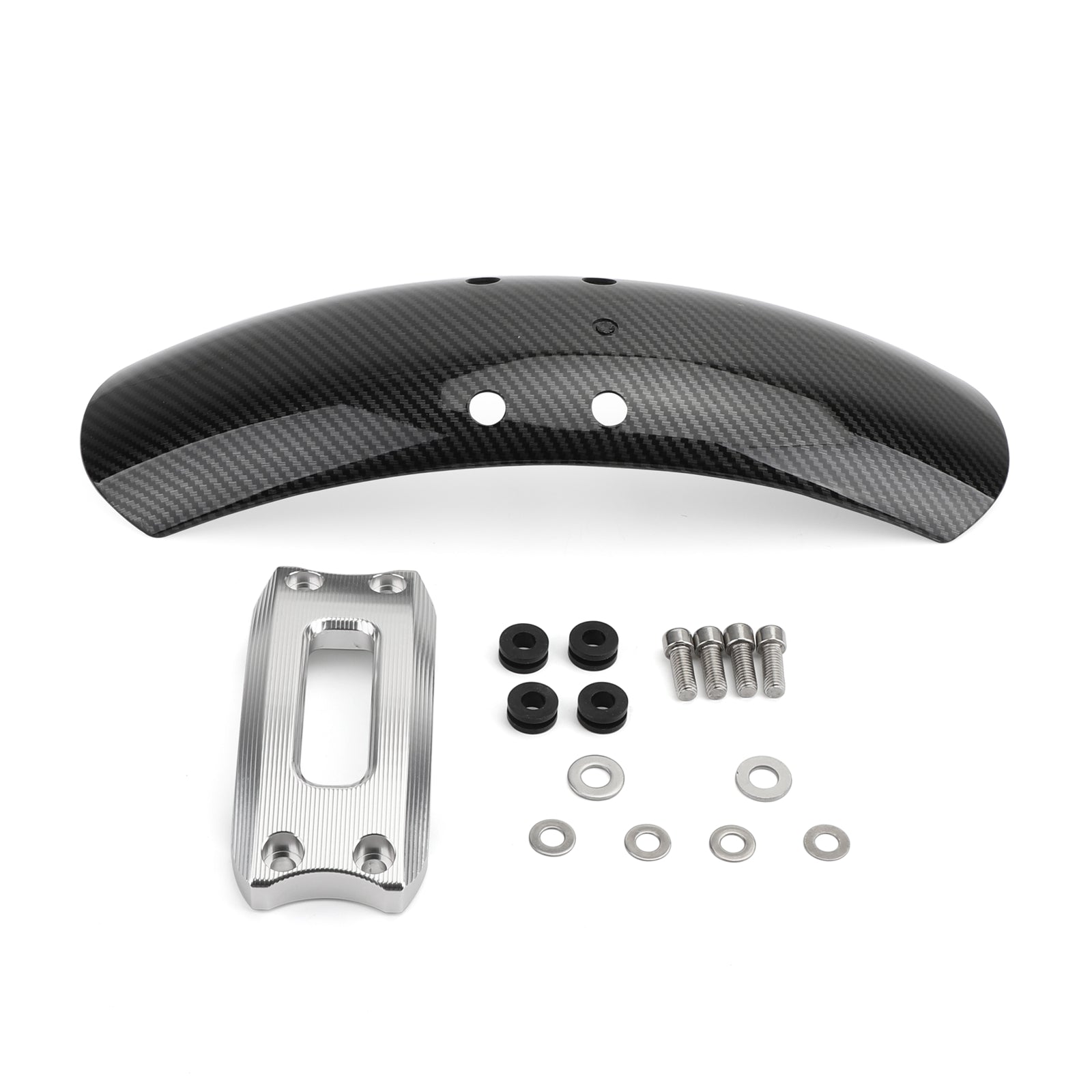 BMW R Nine T Scrambler 2016-2019 Silver