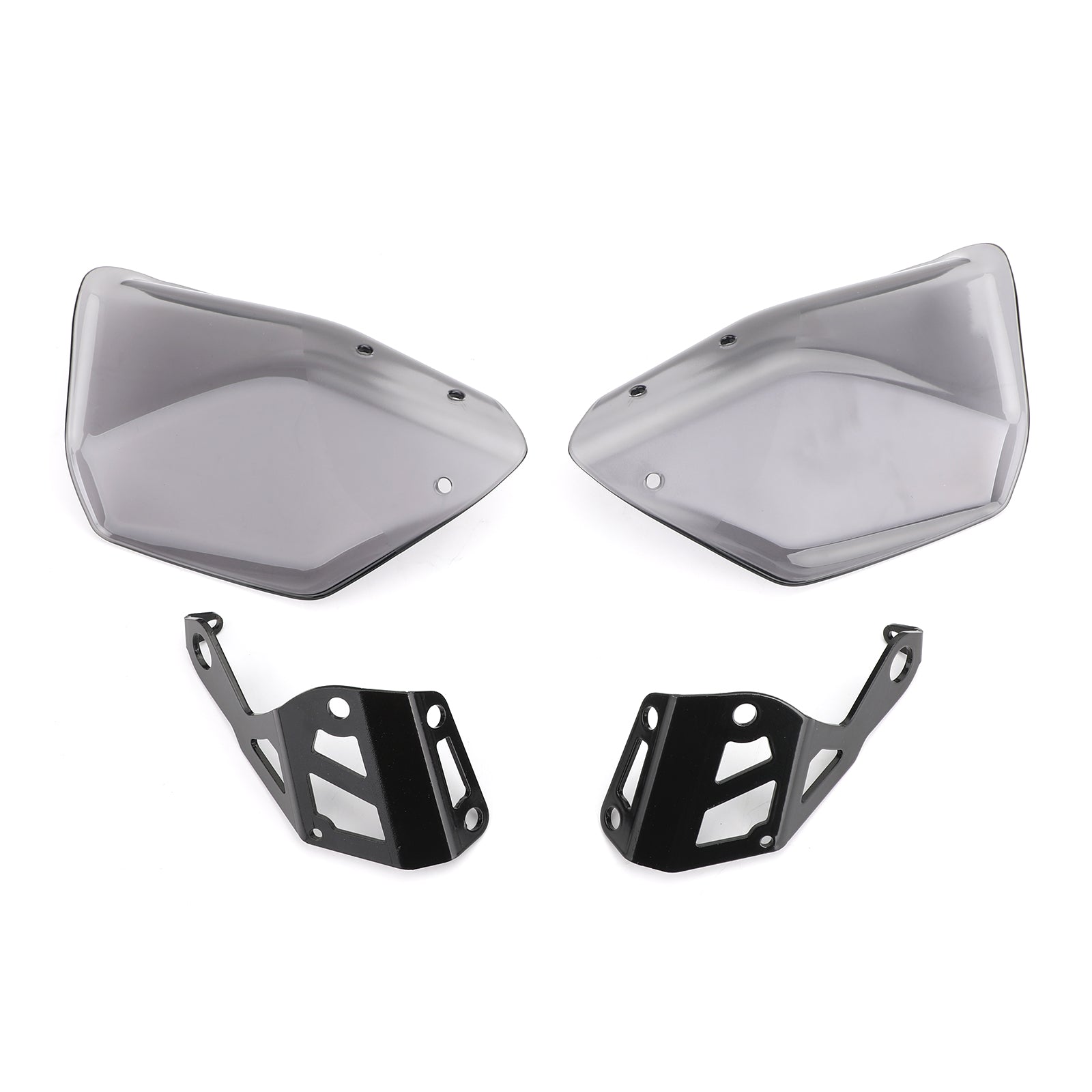 Protectores de manillar Guardamanos para BMW R Nine T 17-20 F750GS F850GS 18-20 Genérico